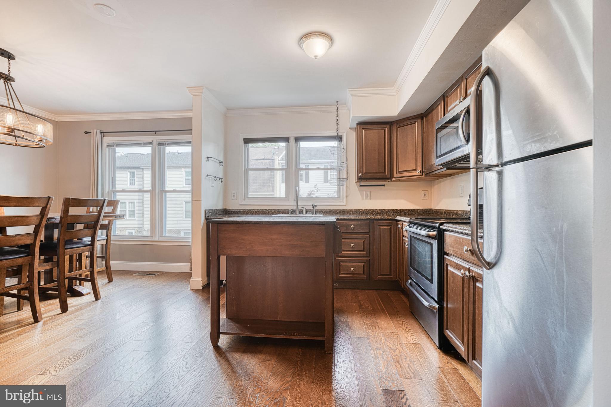 CARROLL PARK MANOR - Residential