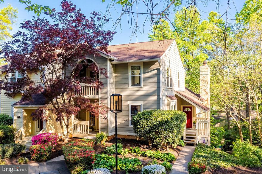 CANCELLED  - Open House 5/4 2-4

A home for sale in Mallards Landing is as rare as a four-leaf clover — no one wants to leave! These homes are true gems, like giant treehouses tucked away in nature alongside Lake Audubon.
This particular home is exceptionally rare: it's one of the largest models in the community and is an end unit. It offers four levels, four bedrooms, four bathrooms, plus a den/workout room.
When you enter the foyer from the covered porch, you're immediately greeted by floor-to-ceiling windows and doors that span the back of the house between the living and dining rooms. The view is tranquil, to say the least.
The main level features a large kitchen with a wet bar (including a wine fridge), a walk-in pantry, and a spacious eat-in area. From both the dining and living rooms, you can access a balcony — perfect for dining al fresco while listening to the birds and taking in the view of Lake Audubon.
Upstairs, you'll find three bedrooms and two bathrooms. The primary bedroom has a walk-in closet, its own bathroom (with one of the best windows in the house), and a private balcony. The second bedroom is sun-filled and spacious, while the third bedroom is unique in its own way, offering its own private balcony.
On the lower level, there’s a third full bathroom, a flexible room that can be used as an exercise room, office, or whatever you choose, plus a large unfinished laundry room with plenty of space for storage or a mini-workshop.
Go down one more level and you'll be blown away by the soaring 12+-foot ceilings in the large recreation/family room and the fourth bedroom. Both the rec room and the fourth bedroom have access to a lower-level deck.
Additional features include: Hardie Plank lap siding, New windows and sliding glass doors (2022), Refinished hardwood floors, Updated kitchen with stainless steel appliances, 3 Updated bathrooms (2025), New paint (2025), New hot water heater (2023), New interior railings, And, drumroll please...IT COMES WITH A BOAT AND KAYAK!
Why this location?
You’re right next to Lake Audubon and just 0.7 miles from Lake Thoreau — two Reston lakes easily within reach! Capital Bikeshare and paved paths to South Lakes Shopping Center (SLSC) are practically right outside your door. SLSC offers Safeway, CVS, UPS Store, Crest Cleaners, a gas station, a nail salon, Subway, Chipotle, Starbucks, and local favorites like Red’s Table, Cafesano, and Lakeside Asia Café.
The home is close to major commuter routes with easy access to the Dulles Toll Road. The Wiehle-Reston East Metro Station is just over a mile away, and Dulles Airport is less than 10 miles.
What stands out about Reston?
Reston offers 55 miles of paved pathways and natural surface trails connecting facilities, neighborhoods, schools, and shopping. More than 700 acres of forest, 50 meadows, and four wetlands provide beautiful vistas and vital habitats for local wildlife. Aquatic resources include four lakes, three ponds, and 20 miles of streams.
Residents also enjoy 15 pools, 50 pickleball/tennis courts, countless ball fields and playgrounds, a Nature Center, a Community Center, a Performing Arts Center, excellent summer camps, year-round programs for all ages, two Farmer’s Markets — and so much more.
Reston can’t be beat!