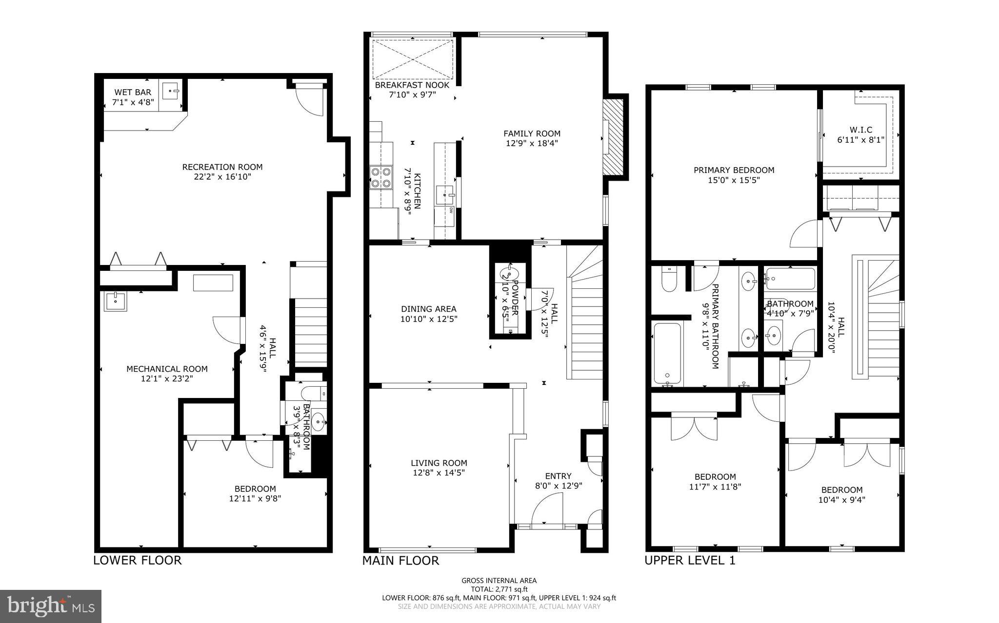 TUCKERMAN STATION - Residential Lease