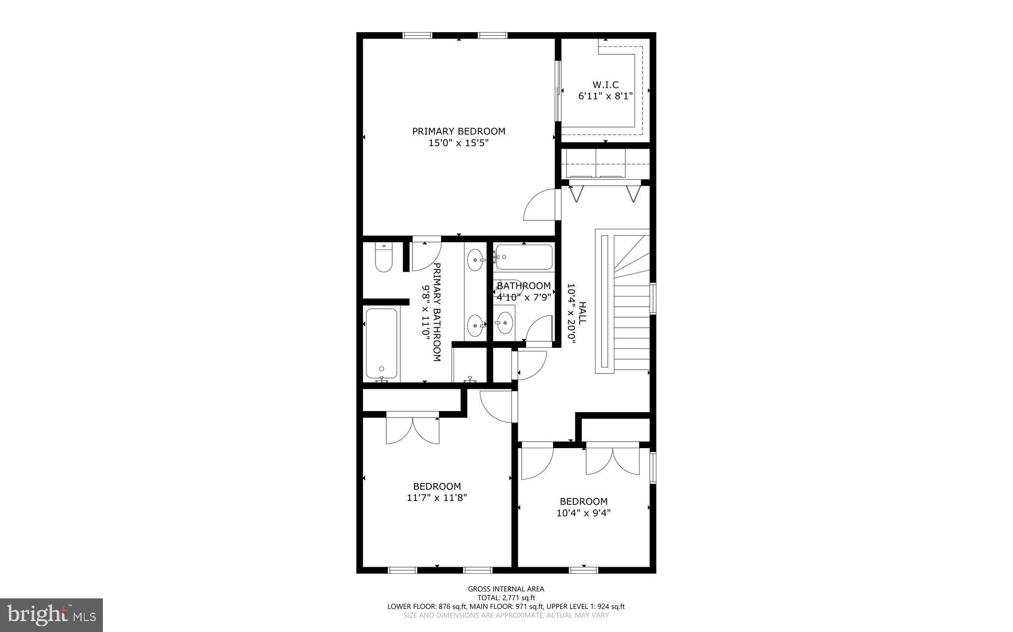 TUCKERMAN STATION - Residential Lease