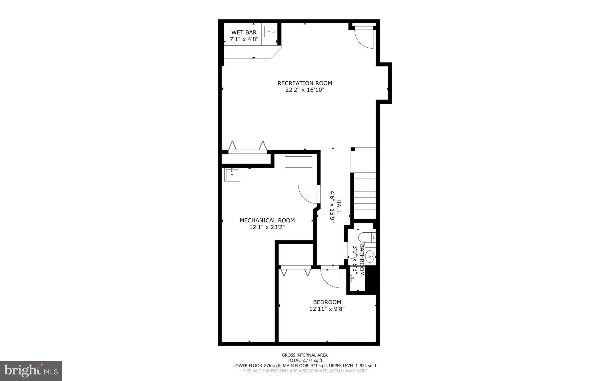 TUCKERMAN STATION - Residential Lease