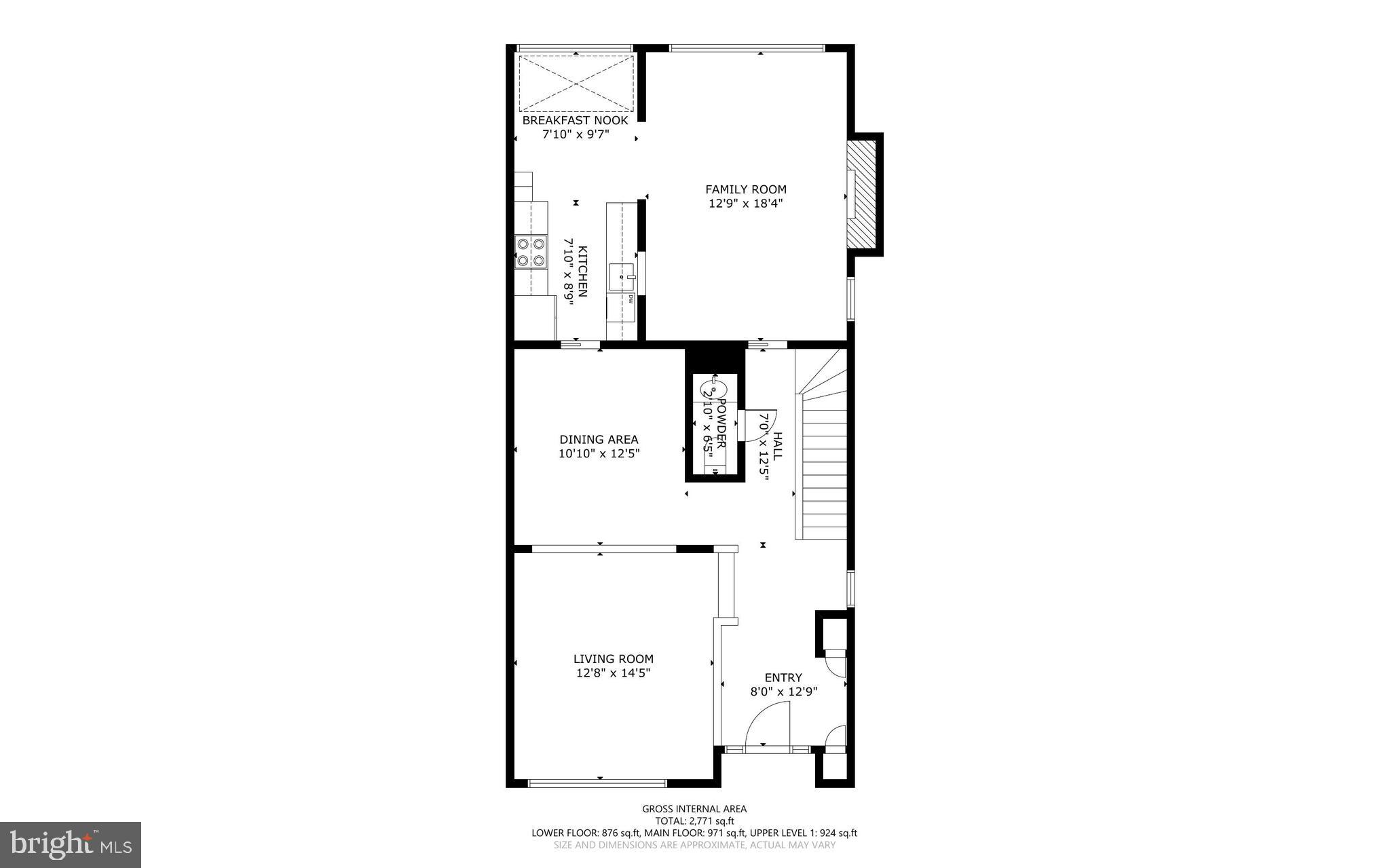 TUCKERMAN STATION - Residential Lease