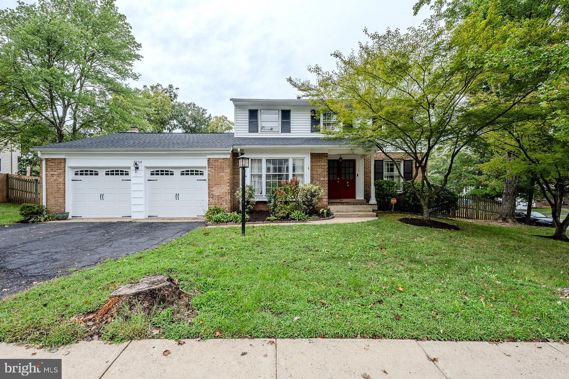 9256 STONEWALL COURT
