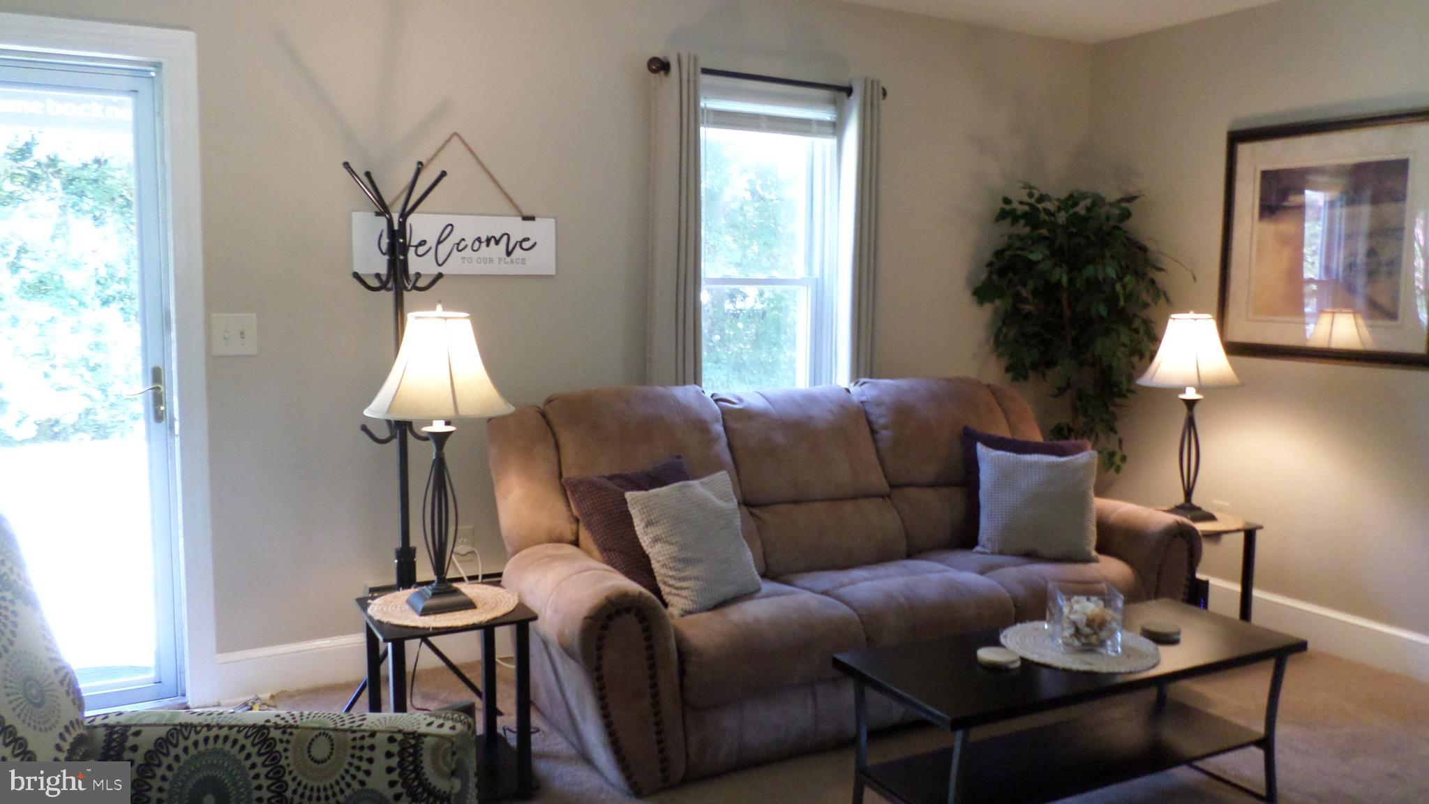 TOWN OF COLONIAL BEACH - Residential Lease