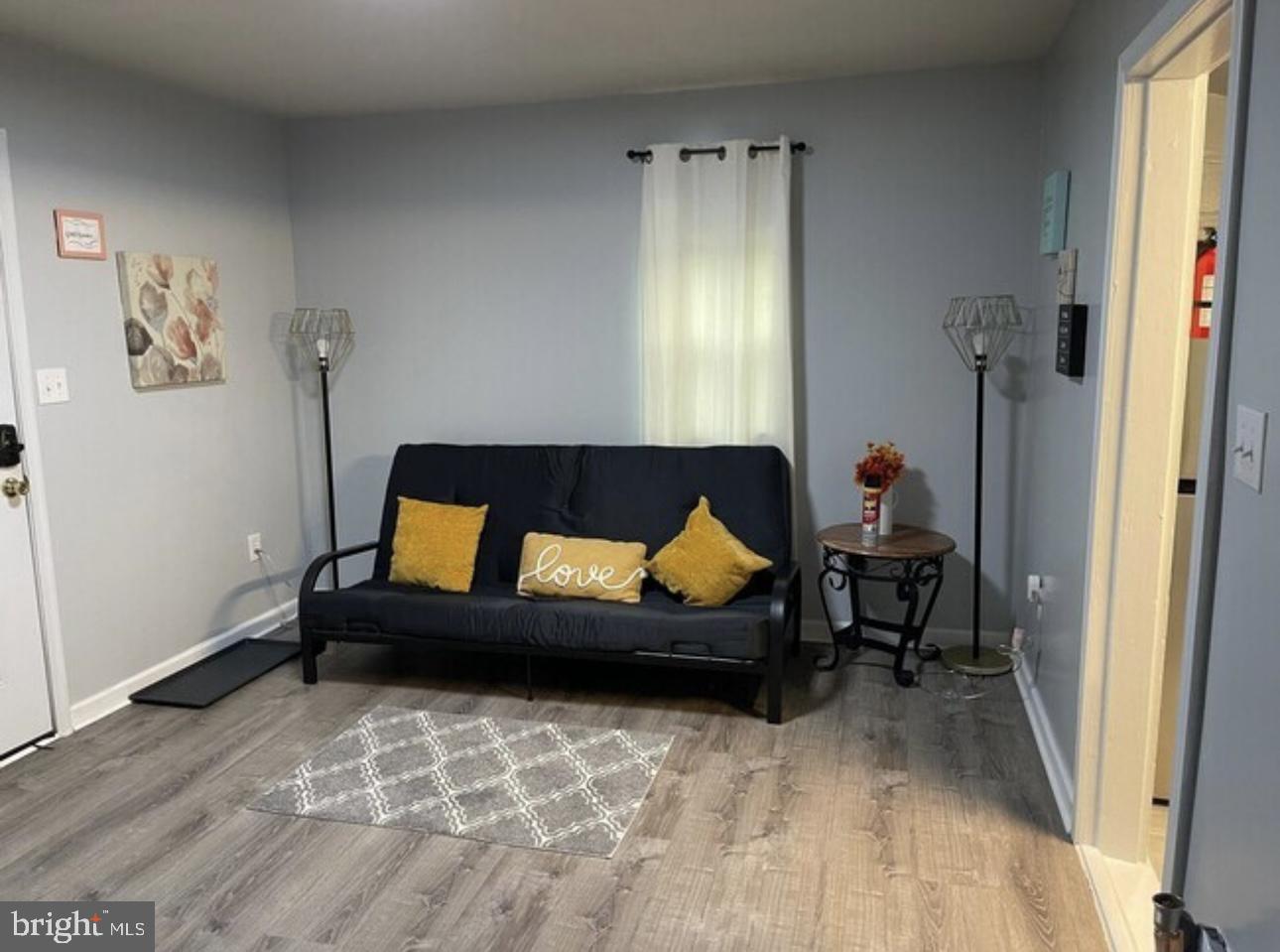 CLARK PROPERTY - Residential Lease