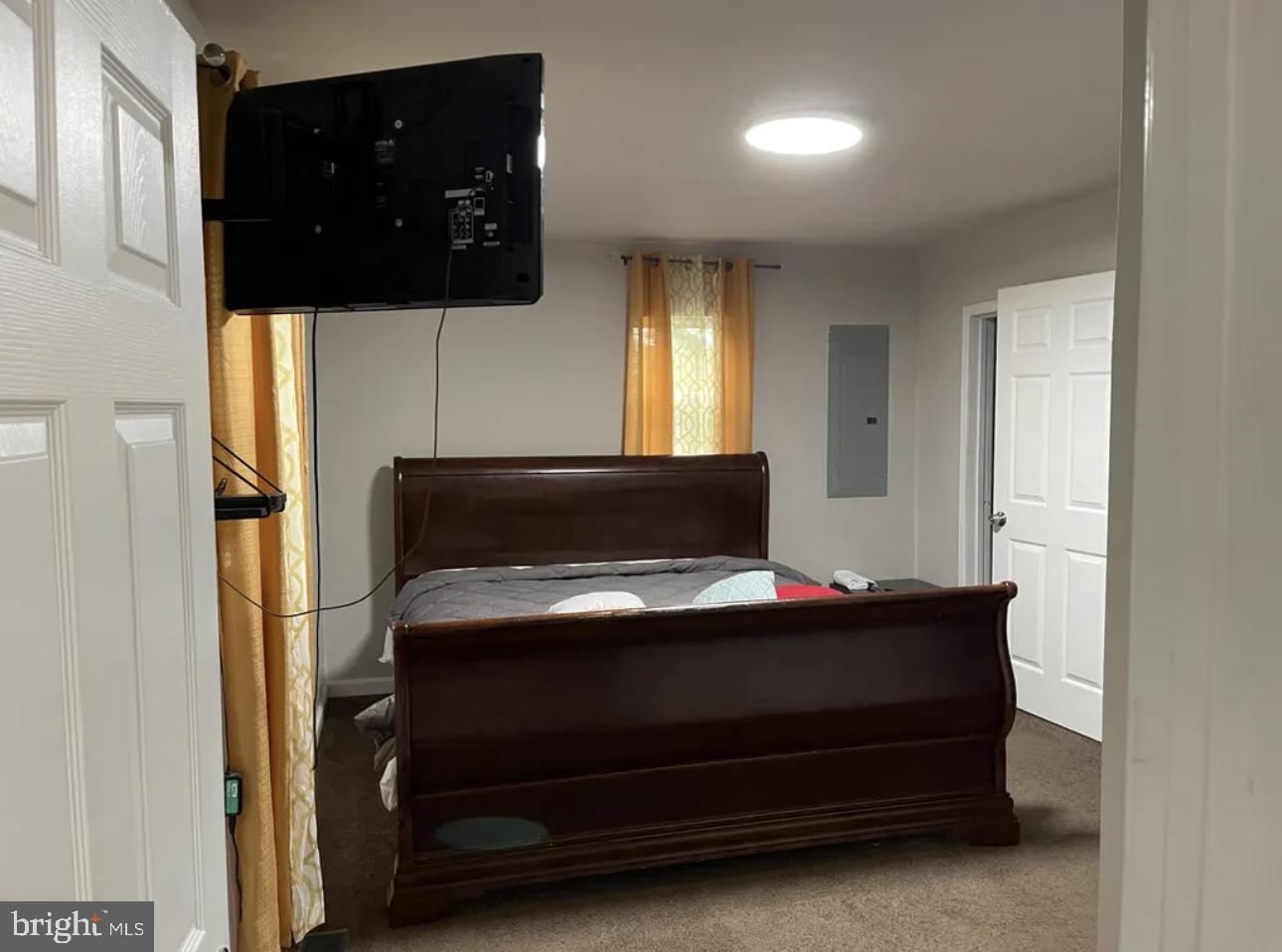 CLARK PROPERTY - Residential Lease