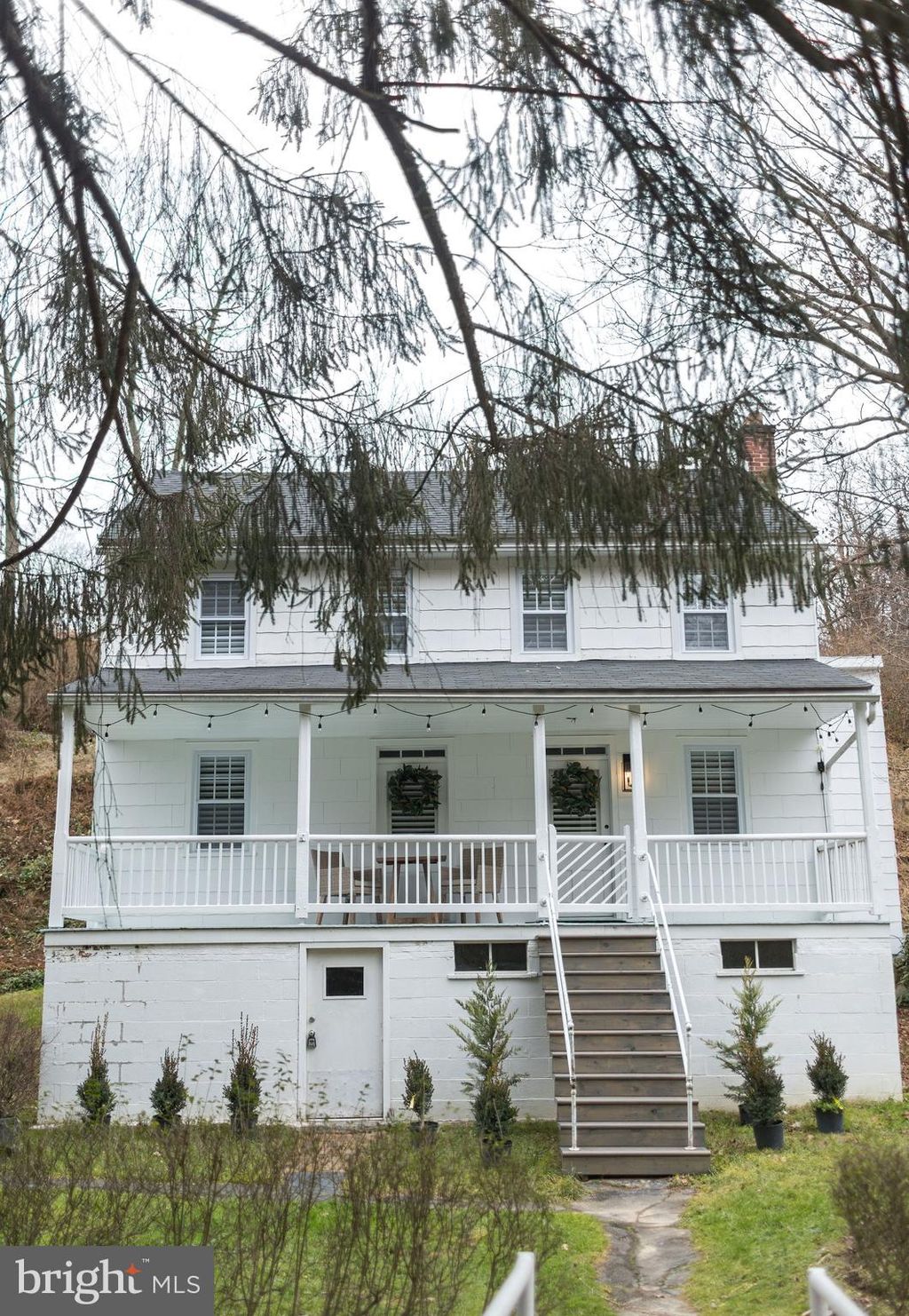 Photo of 169 Pittsburg Valley Road, Conestoga, PA 17516 (MLS # PALA2049470)