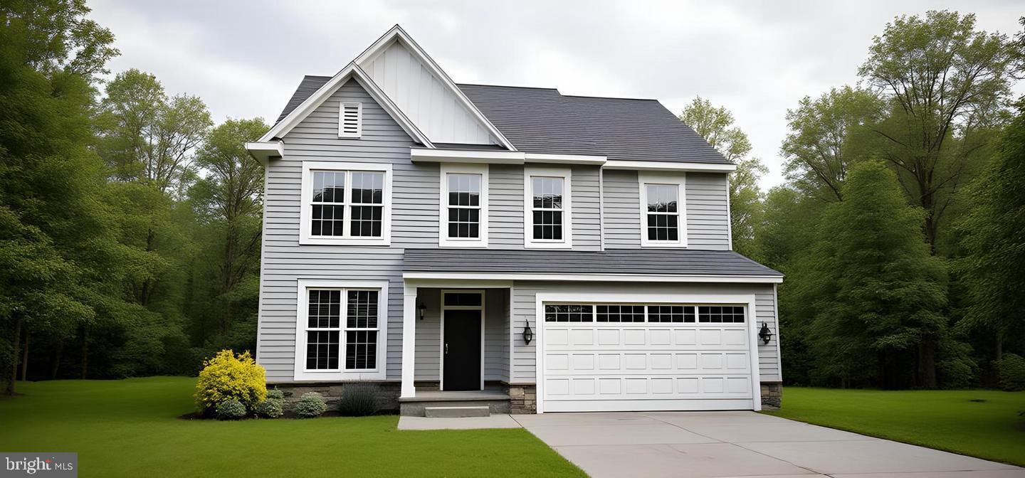 528 BELLFLOWER WAY MONTCHANIN PLAN