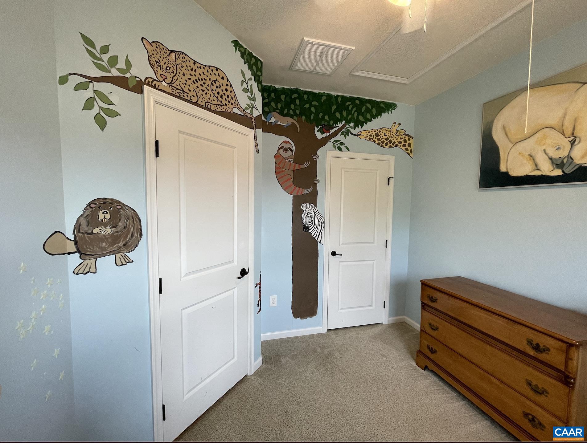 DUNLORA FOREST - Residential