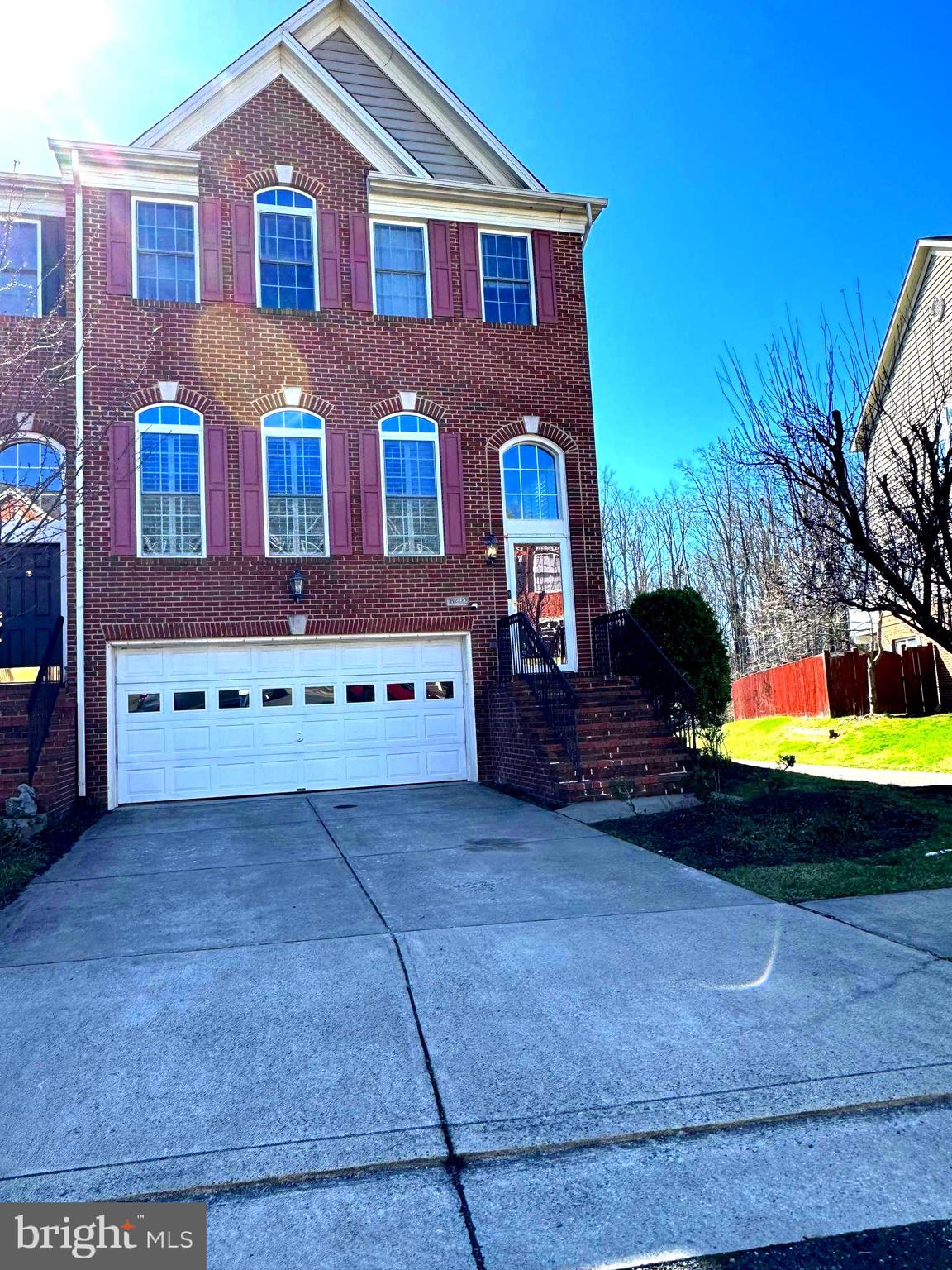 Welcome to your comfortable and cozy 1st floor of a townhouse, with private entrance, located in a quiet and friendly neighborhood of Woodbridge. This newly remodeled space offers privacy, convenience, and all the essentials for modern living.
First floor Only Rental — separate entrance ensures privacy, 1 bedroom, 1 full, private bathroom.
Utilities included: gas, water, electricity, and high-speed internet all in one affordable monthly rent of $1,600. Freshly updated flooring and paint throughout.
Yes, it's FURNISHED! Living Room is tastefully furnished with a couch, coffee table and a brand new area rug, new custom blinds, and window. This room is filled with natural lights, creating an inviting atmosphere for relaxation. That nice coffee table, couch and a wall-mounted smart TV complete the space, providing both comfort and entertainment.
Brand new kitchen area is adjacent to the living room. It features stainless steel appliances, including a refrigerator, microwave, sink, and a cooktop. The contemporary design is highlighted by granite countertops, and brand new cabinet. Brand new barstools will be added.
Bedroom will be furnished with a brand new bed, brand new mattress, and night stands. A large window invites natural light and a door offers direct access to the patio and backyard.
Kitchenette equipped with essential appliances for easy meal prep. Portable stove is included. No washer, No dryer.
Enjoy easy access to major routes including I-95 and nearby shopping, dining, and entertainment options such as Potomac Mills Mall, Stonebridge Shopping Center, and more. Commuters will appreciate the proximity to VRE stations and commuter lots, Quantico, Fort Belvoir...
This is perfect for professionals or anyone looking for a private, convenient living space in Woodbridge. Don’t miss out—schedule a viewing today and make 16492 Steerage Cir your next home!