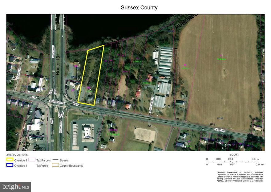 Lot is currently zoned for AR-1, with the potential for commercial zoning. SFR on sight is producing tenant leasing income.
