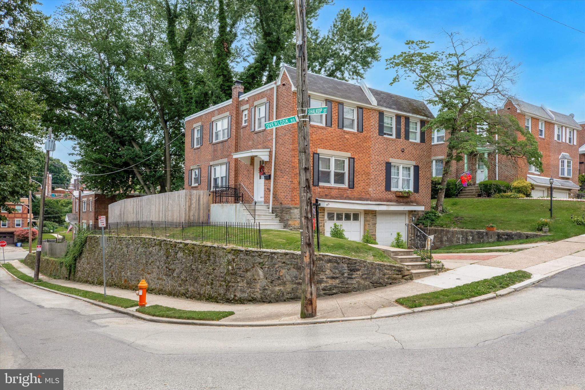 WISSAHICKON HILLS - Residential