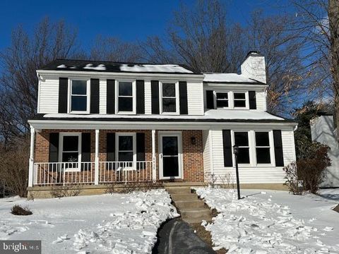 8428 BRADDOCK WAY COLUMBIA MD 21046