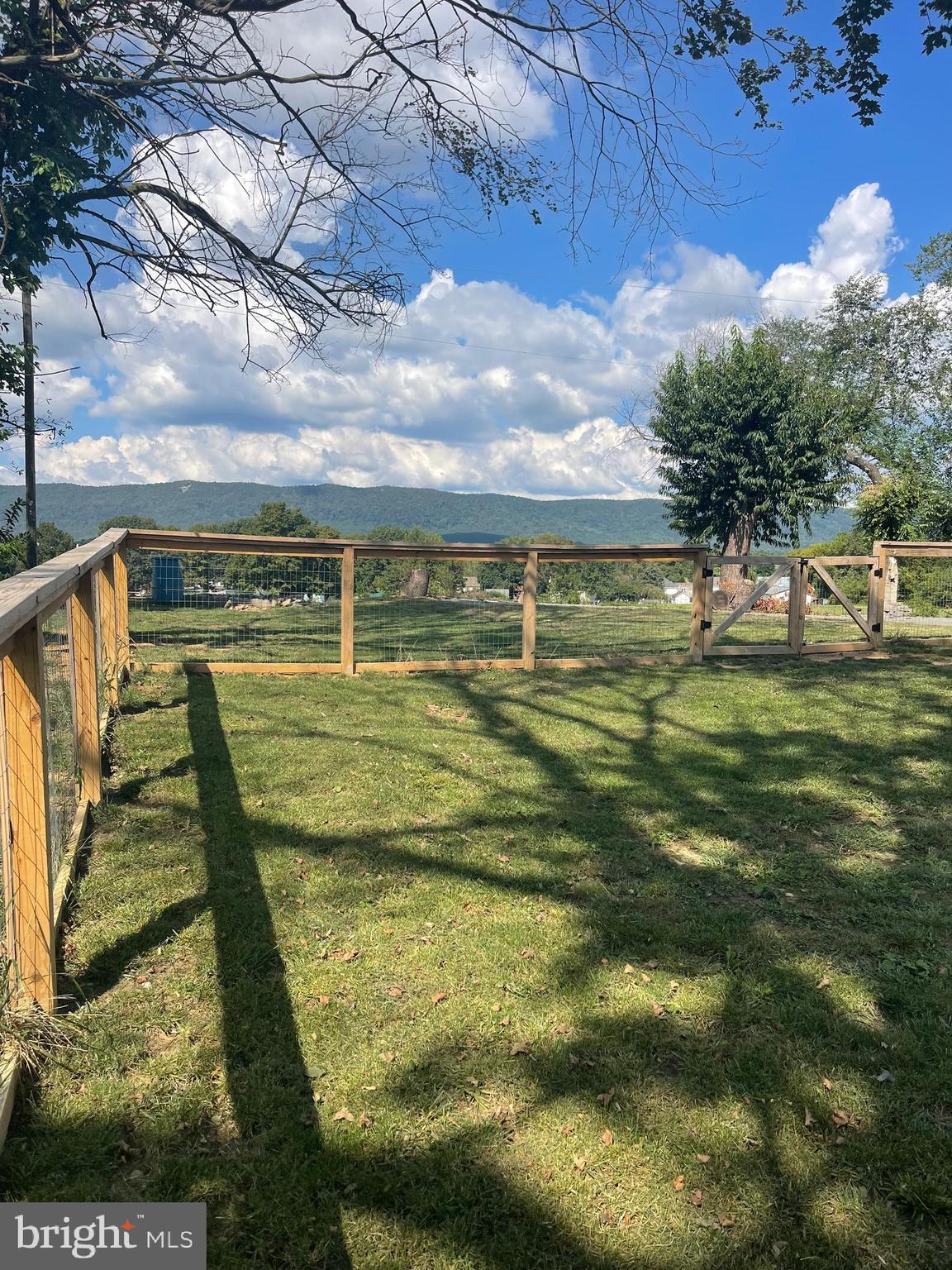 MERCERSBURG BOROUGH - Residential