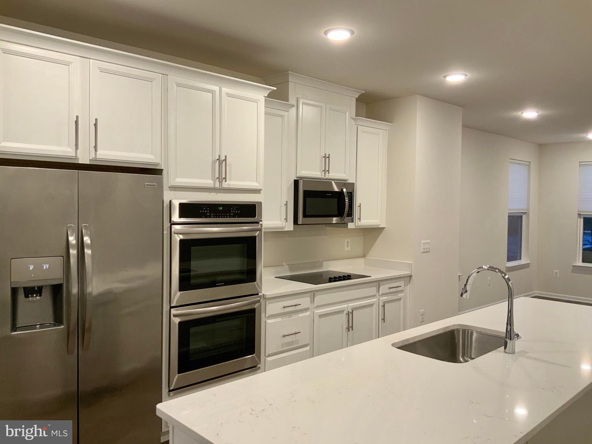 LANDING AT CENTRAL PARK - Residential Lease