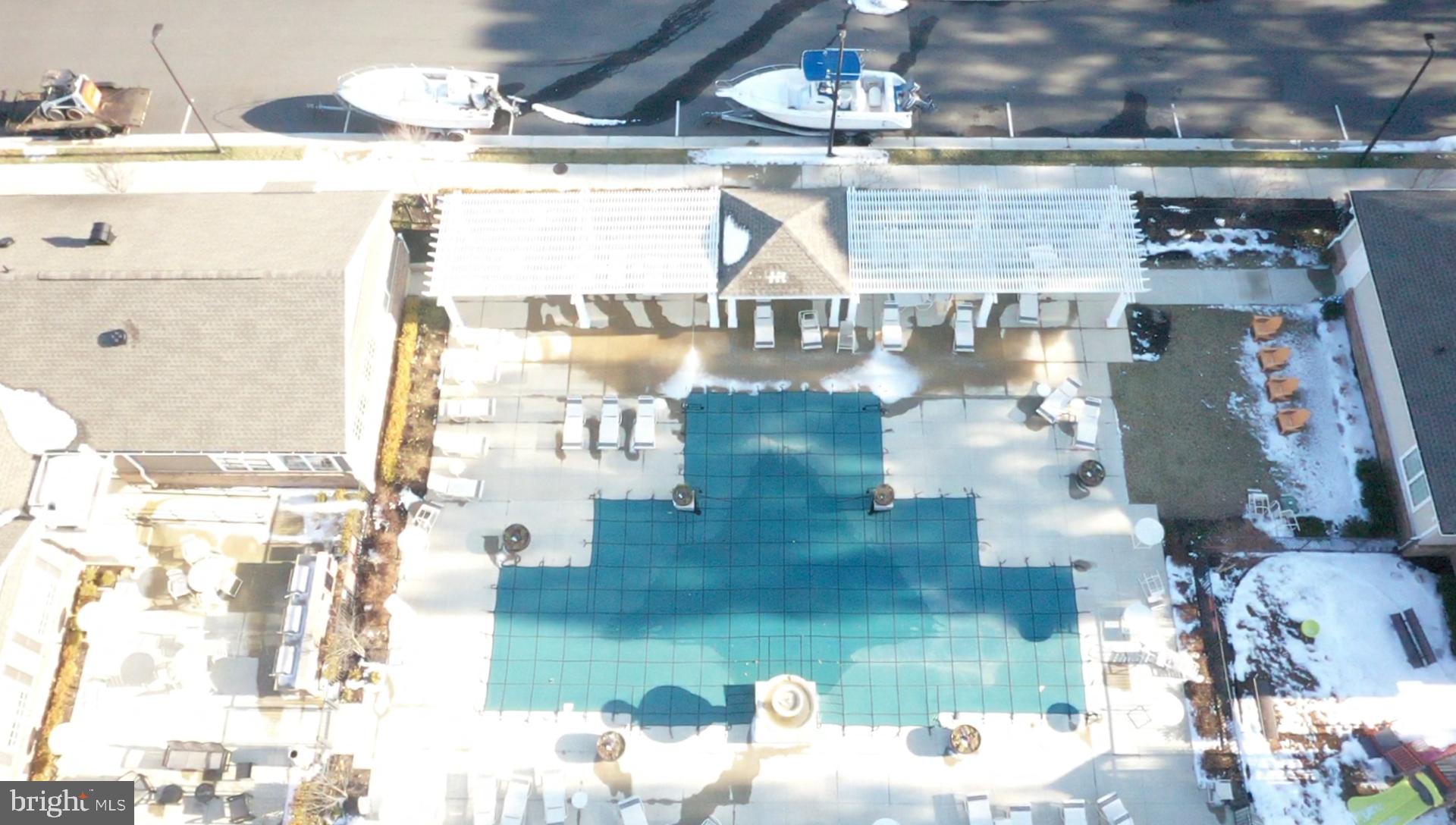 LANDING AT CENTRAL PARK - Residential Lease