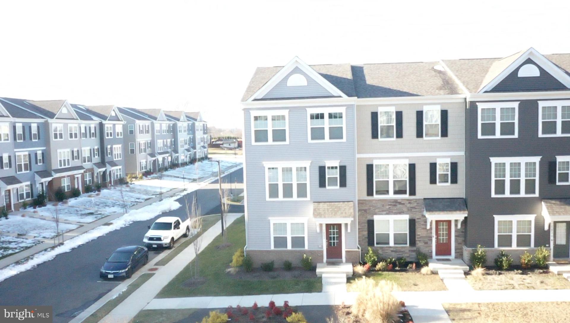 LANDING AT CENTRAL PARK - Residential Lease