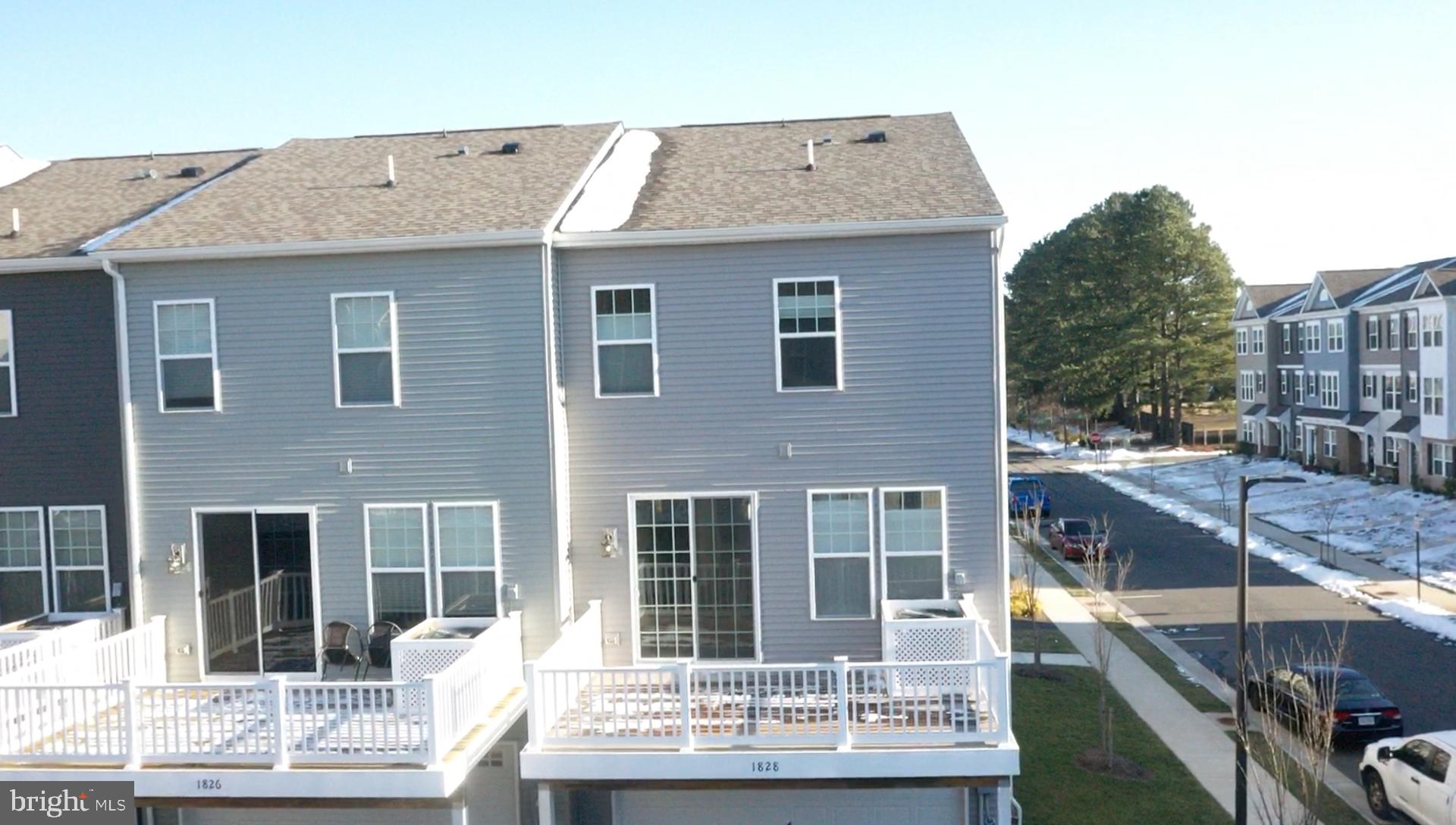 LANDING AT CENTRAL PARK - Residential Lease