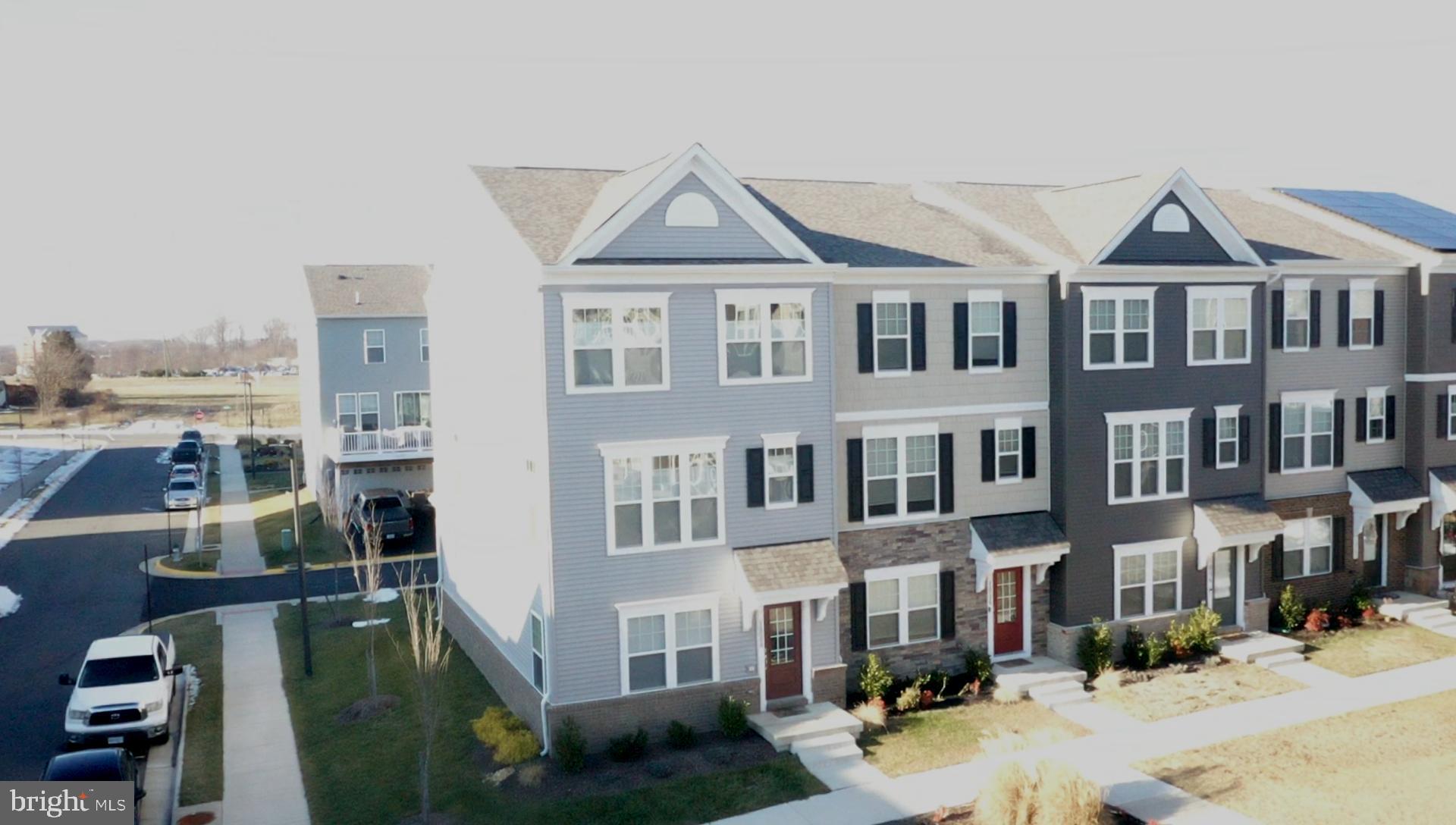 LANDING AT CENTRAL PARK - Residential Lease