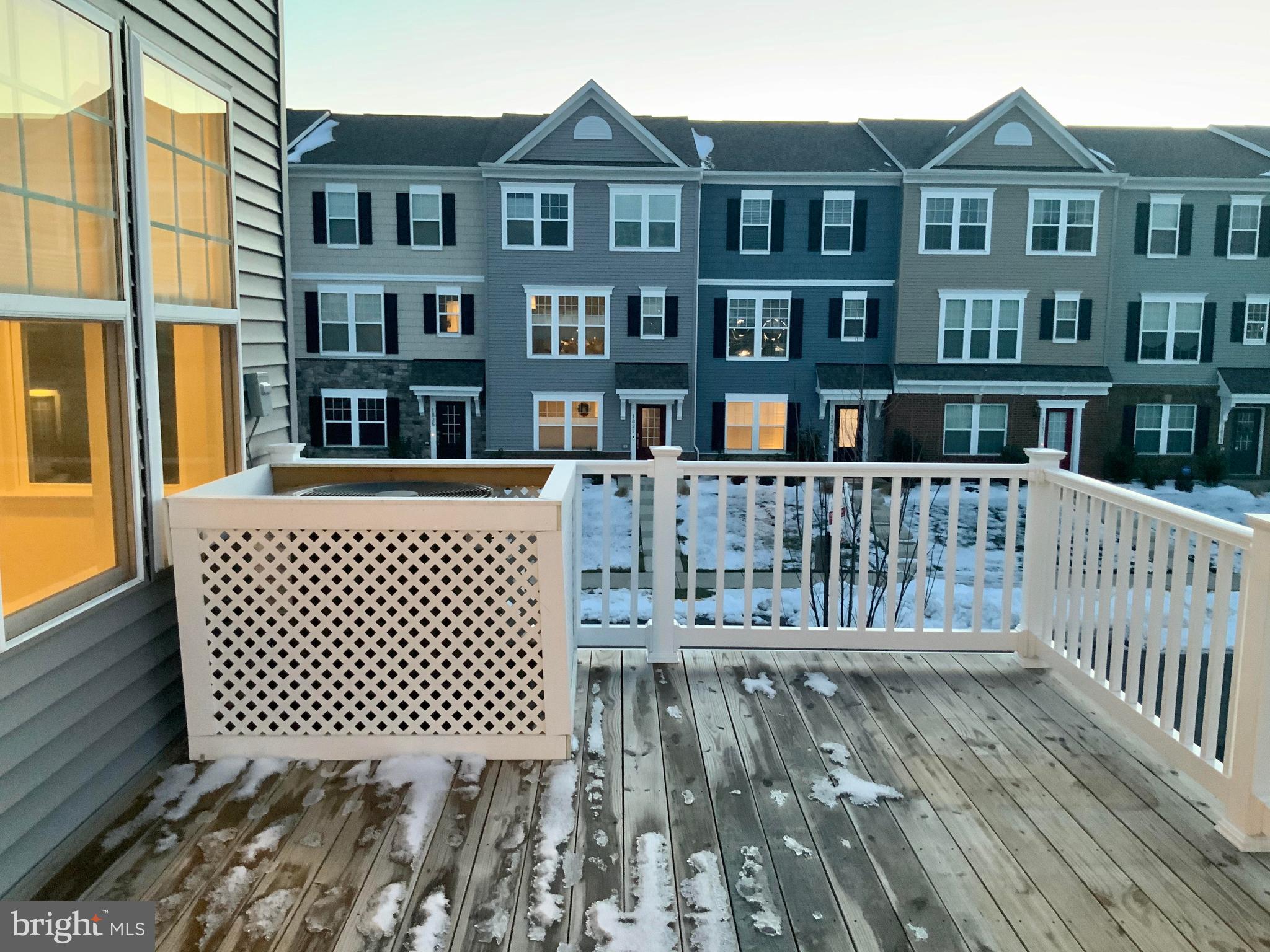 LANDING AT CENTRAL PARK - Residential Lease