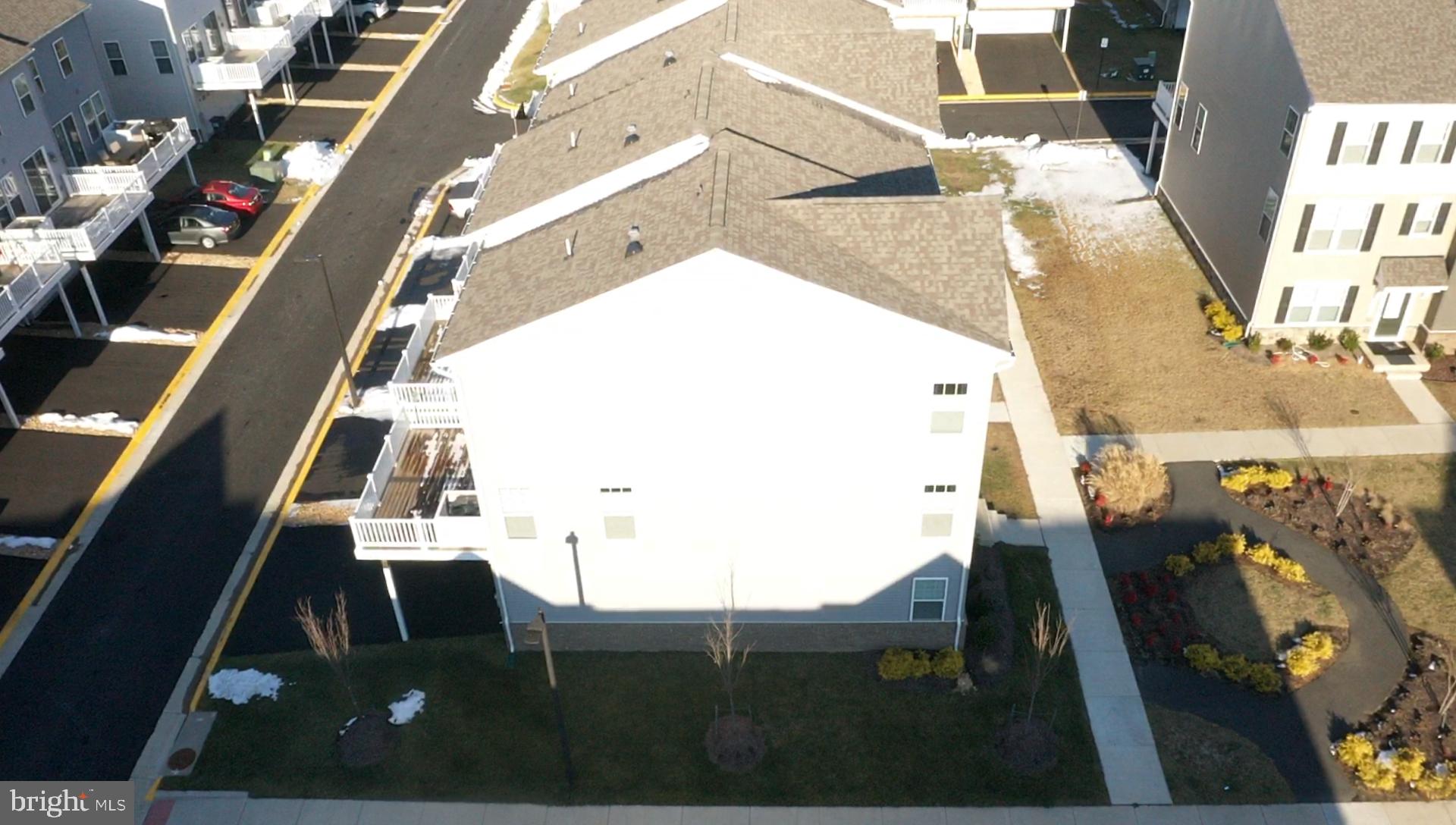 LANDING AT CENTRAL PARK - Residential Lease