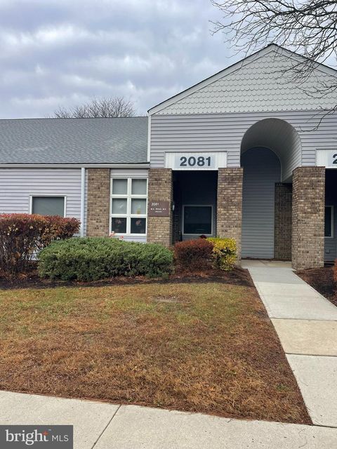 Photo of 2081 Klockner Road, HAMILTON, NJ 08690 (MLS # NJME2070290)