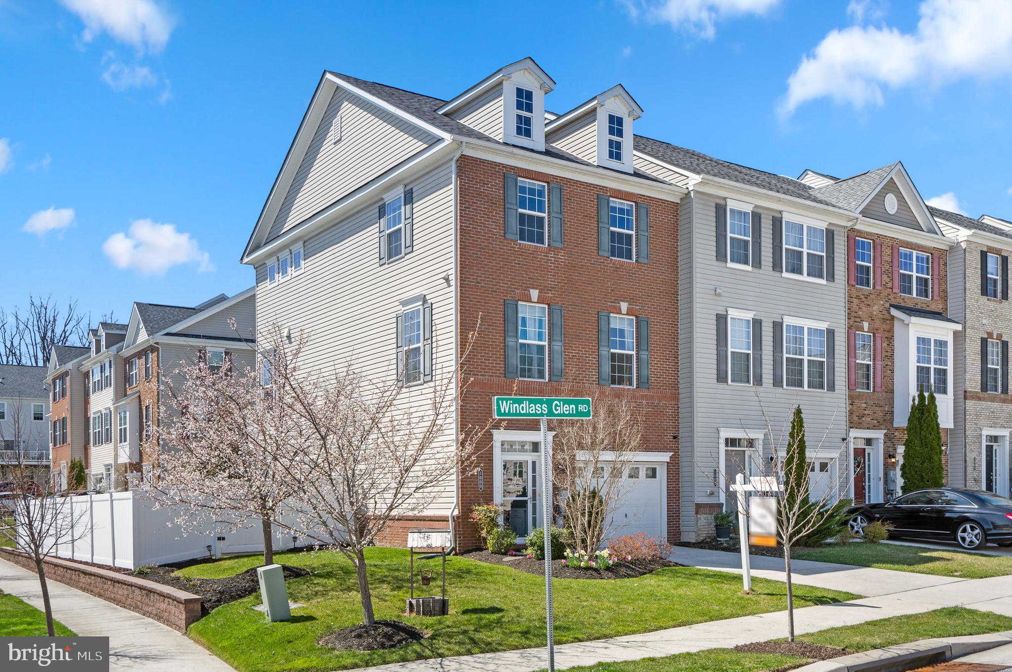 PRESERVE AT WINDLASS RUN - Residential