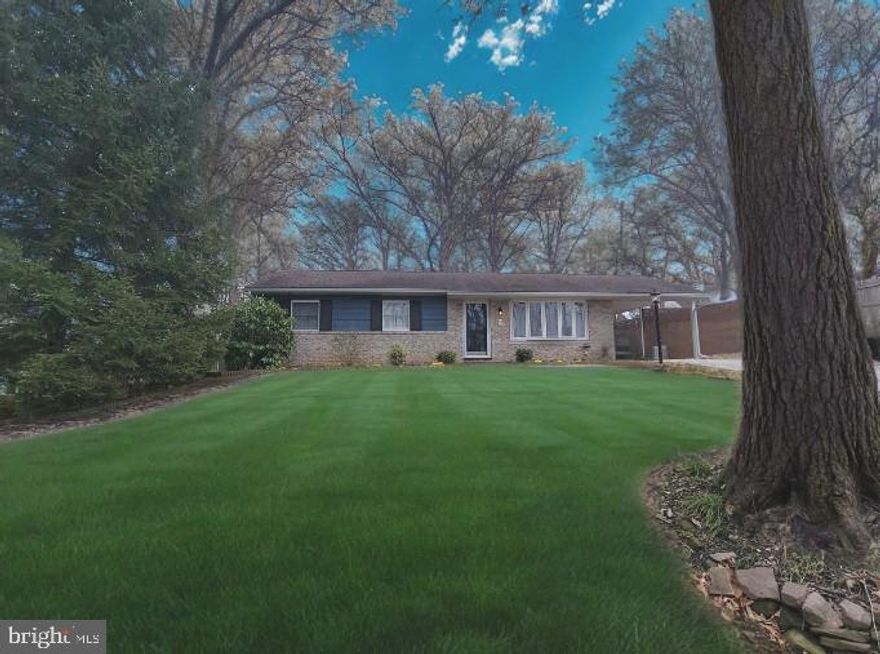 Welcome to easy living in this beautifully maintained ranch-style home nestled in the quaint borough of Jacobus, PA. This 3-bedroom, 2-bath home offers the perfect blend of comfort and convenience on one level, with a bonus family room in the lower level with a custom bar.  The newly renovated kitchen has with 5-burner gas range, a deep farm-style sink, and granite countertops with bar seating.  Newly renovated bathrooms and flooring. Enjoy the outdoors on the large patio around the firepit.  Additional outdoor storage area with electricity.  

Home is located on a low-traffic, no-outlet road within walking distance of the village library, coffee shops, local businesses, and restaurants.   Just minutes from Lake Redman, Nixon Park, and major routes for easy commuting. This home combines the peace of small-town living with convenient access to everything York County has to offer.

Don’t miss your chance to own this gem—schedule your showing today!