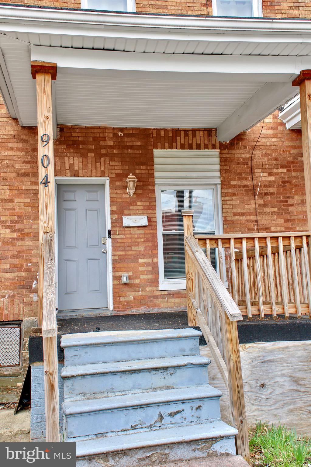 FRANKLINTOWN ROAD - Residential