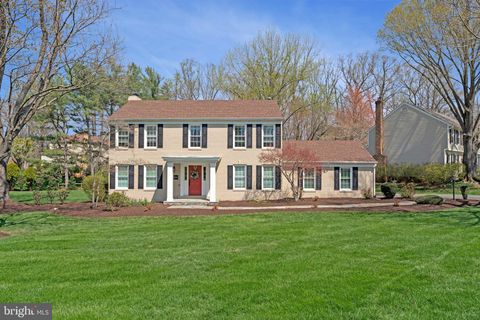 10840 FIELDWOOD DRIVE FAIRFAX VA 22030