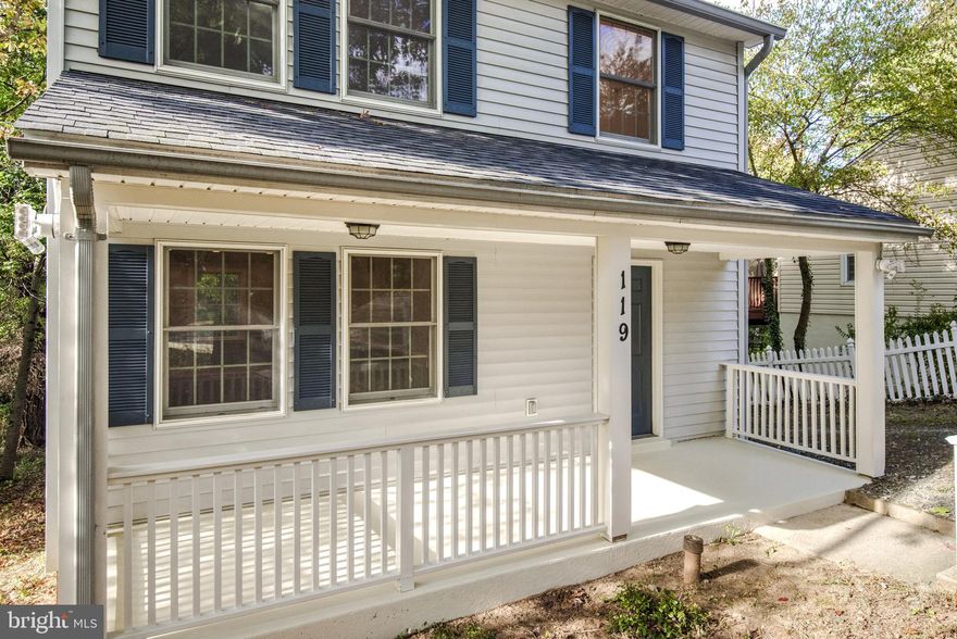 Welcome to this beautiful 3 BR/3.5 BA colonial, built in 2000, offering 1,296 square feet of living space on a .23-acre lot, ideally located near Route 355 and close to Metro, commuter train, I-270, 200, Old Town Gaithersburg and down town Crown—with no homeowners fees! Plus, there’s a potential 4th bedroom in the basement with a large window and closet space. Driveway fits up to 3 vehicles. A must see!!