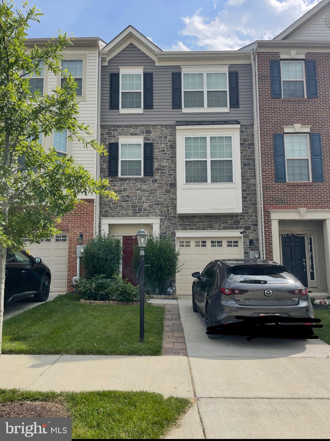 Welcome home to this beautifully maintained 3-level townhome located in the desirable Tallyn Ridge community. Featuring 3 spacious bedrooms, 3.5 modern bathrooms, and a 1-car garage, this home offers both comfort and convenience in a scenic neighborhood setting. Open-concept main level with abundant natural light, perfect for entertaining. Modern kitchen with granite countertops, stainless steel appliances, large island, and pantry. Private primary suite with walk-in closet and en-suite bath
There is an additional bedroom with ample closet space and access to full bathroom. Lower-level bedroom room or home office with full bath great for guests or remote work
Attached 1-car garage plus driveway parking. Access to walking trails, playgrounds, and community pool, Located in the Oakdale school district, Easy access to I-70, Downtown Frederick, and shopping/dining at Spring Ridge and beyond.