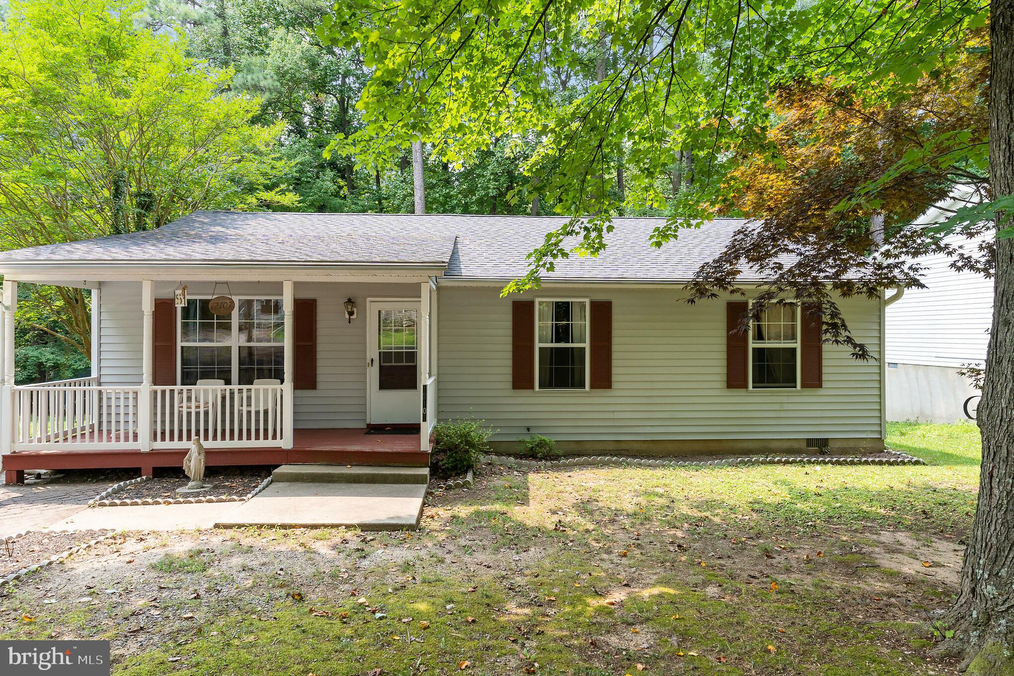 CHESAPEAKE RANCH ESTATES - Residential