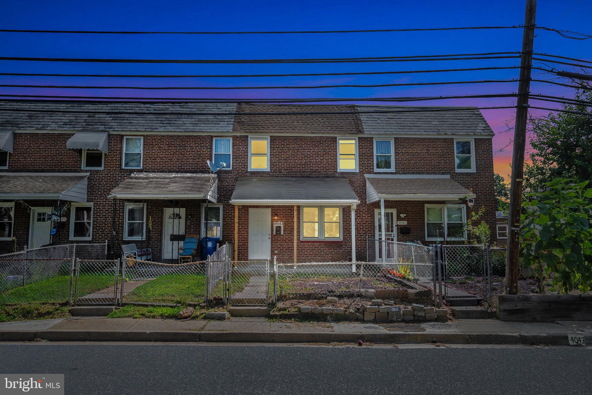 NONE AVAILABLE - Residential