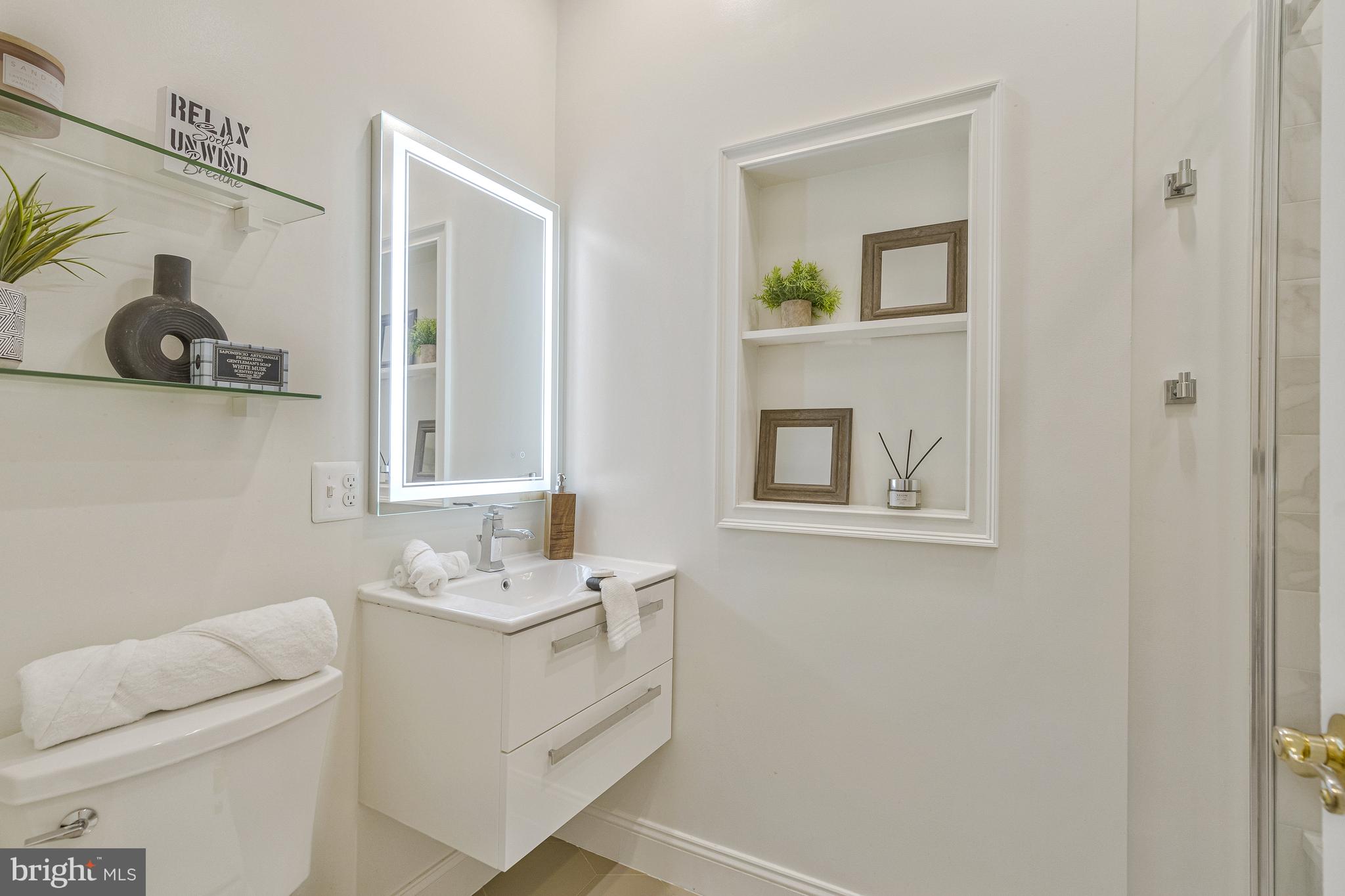 PROVIDENCE PARK - Residential