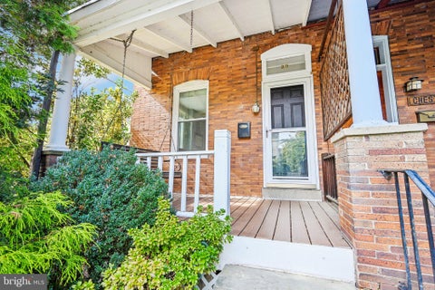 Townhouse For Sale - 29 W Willow Grove Avenue<br/> PHILADELPHIA, PA 19118