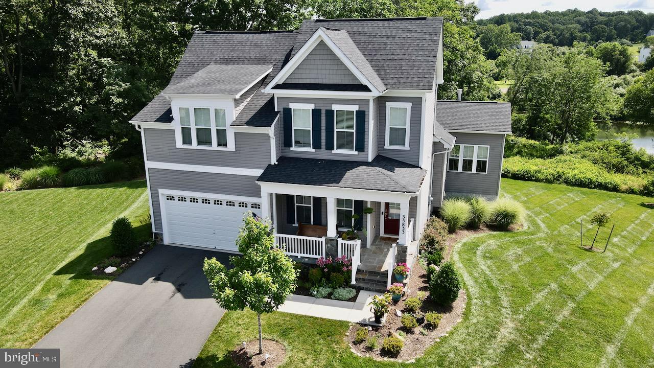 THE BLUFFS AT SLEETER LAKE - Residential