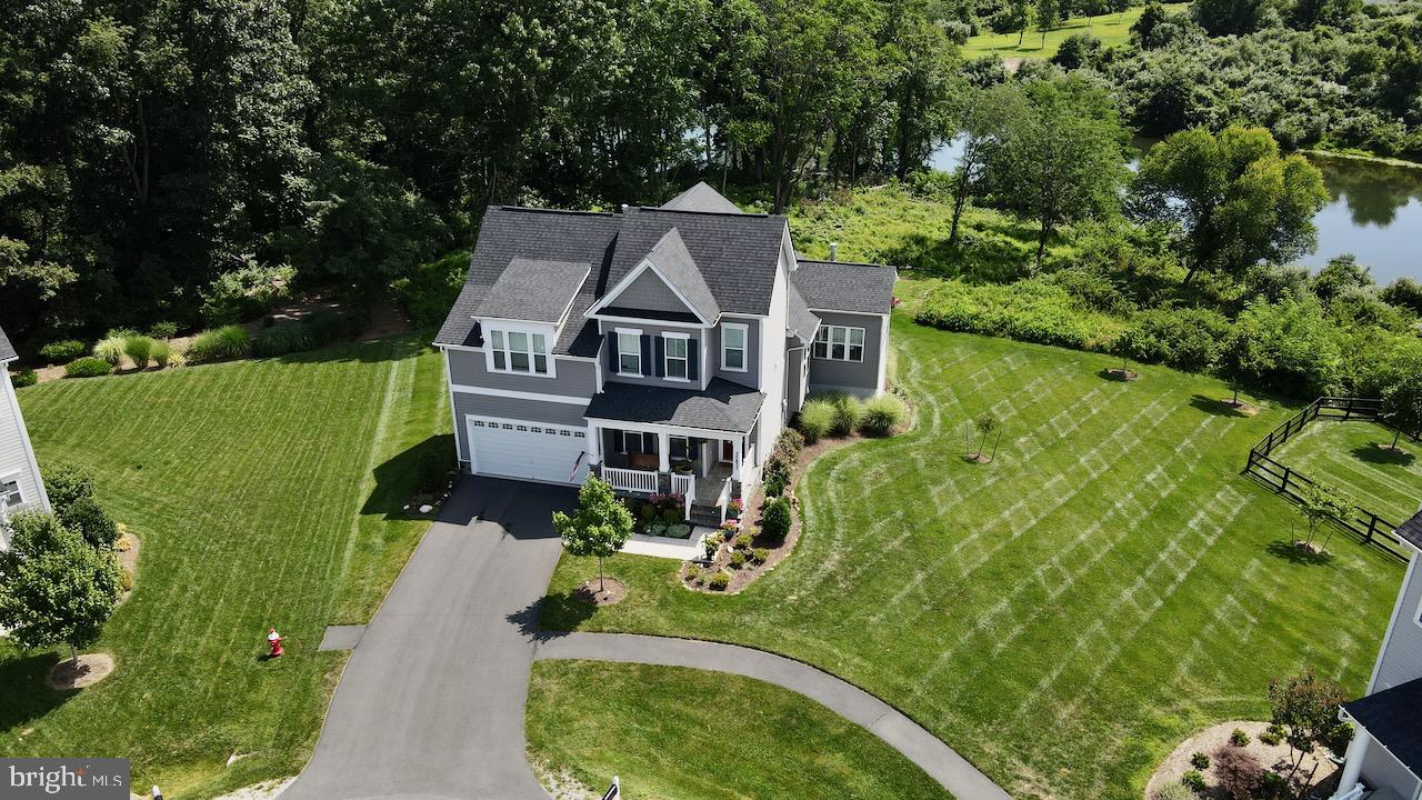 THE BLUFFS AT SLEETER LAKE - Residential