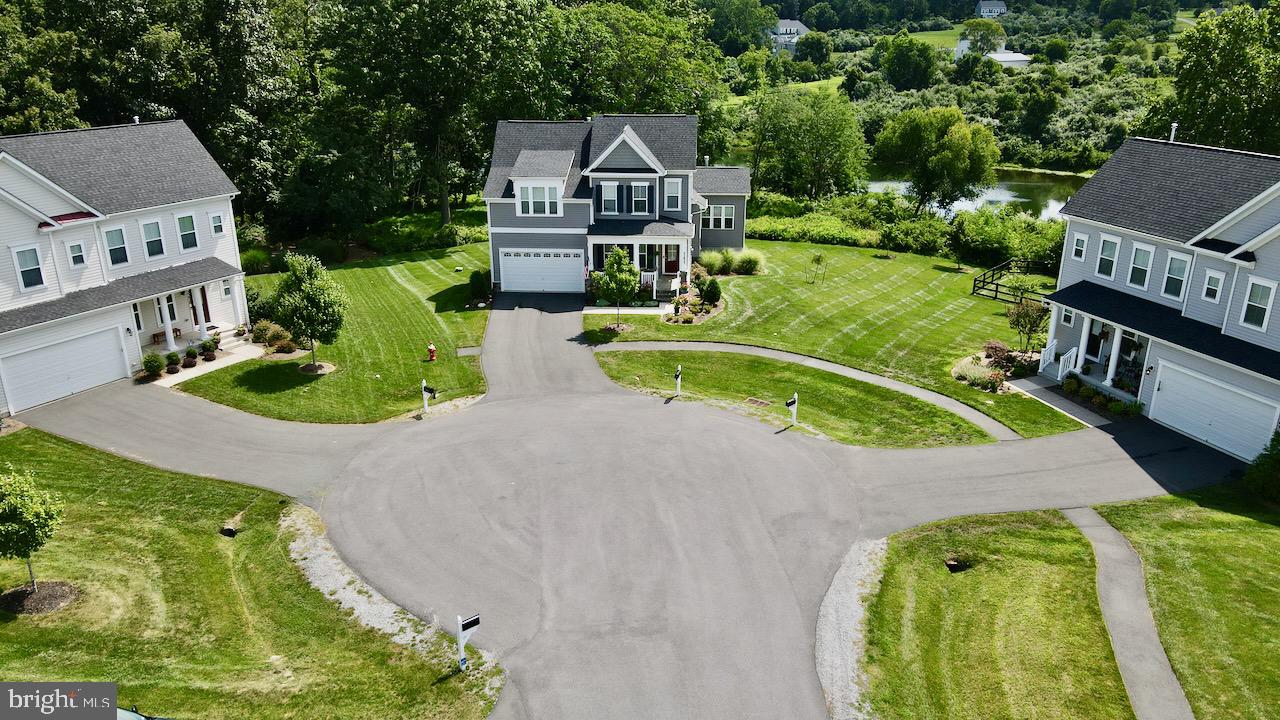 THE BLUFFS AT SLEETER LAKE - Residential