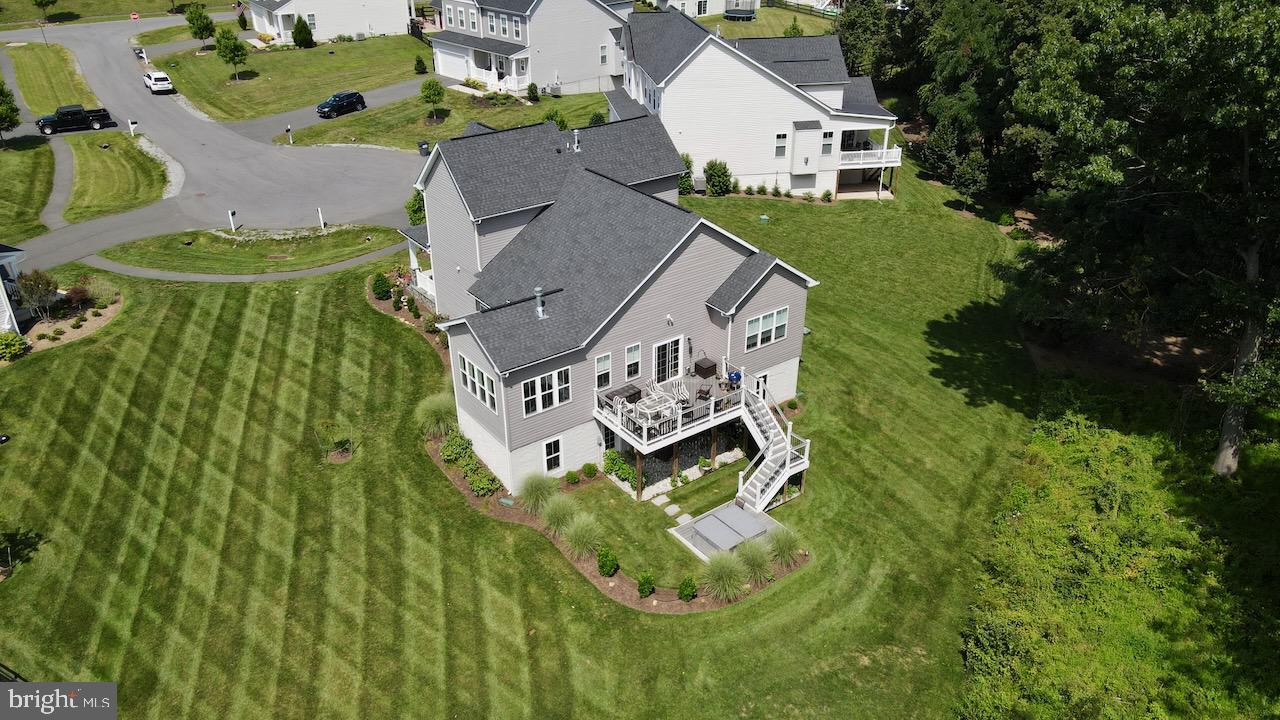 THE BLUFFS AT SLEETER LAKE - Residential