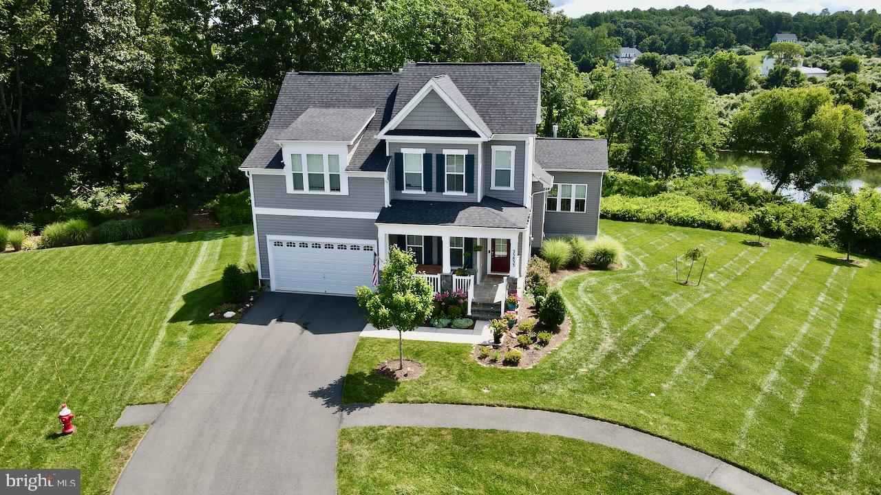 THE BLUFFS AT SLEETER LAKE - Residential
