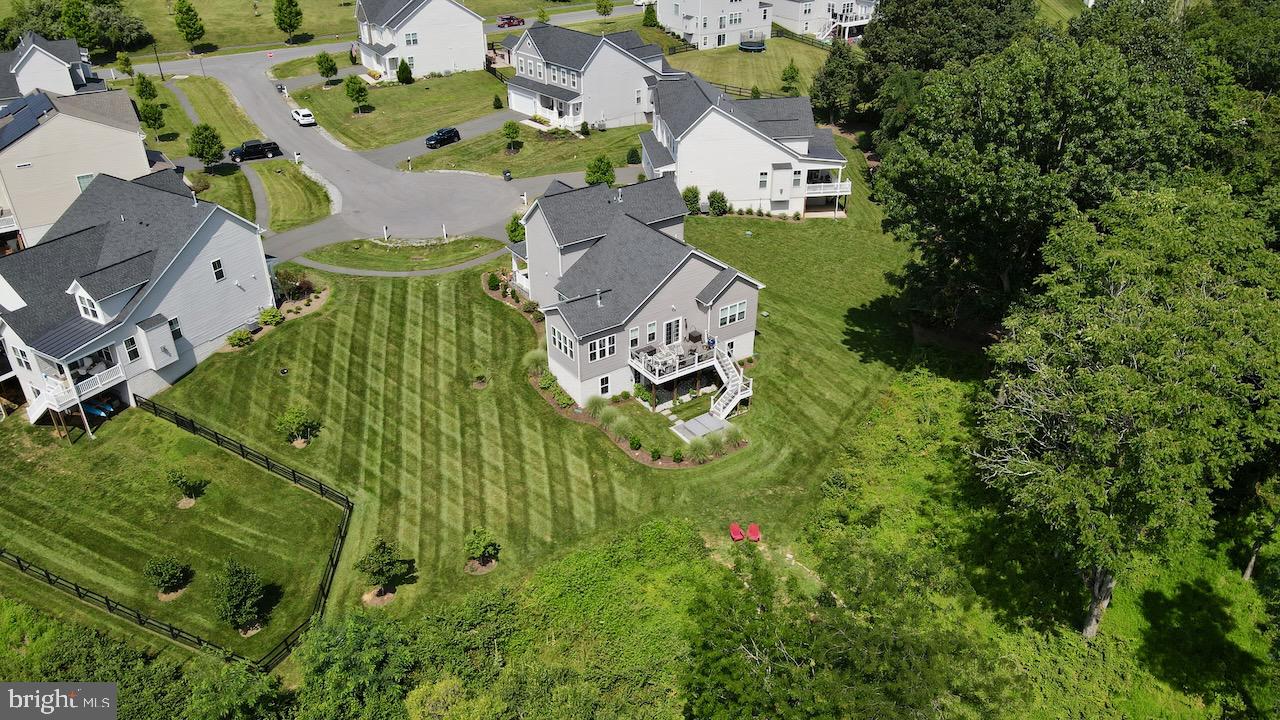 THE BLUFFS AT SLEETER LAKE - Residential