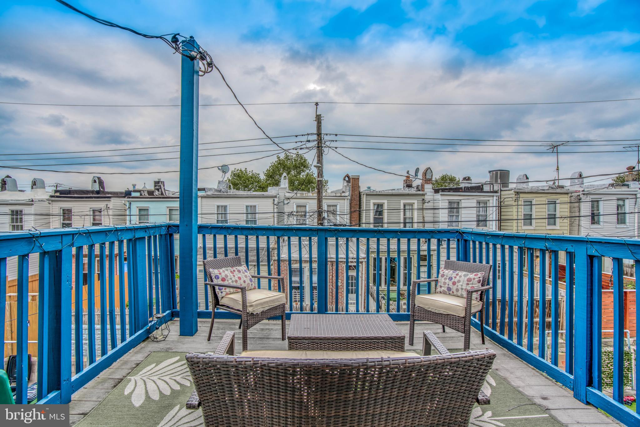 PATTERSON PARK - Residential Lease