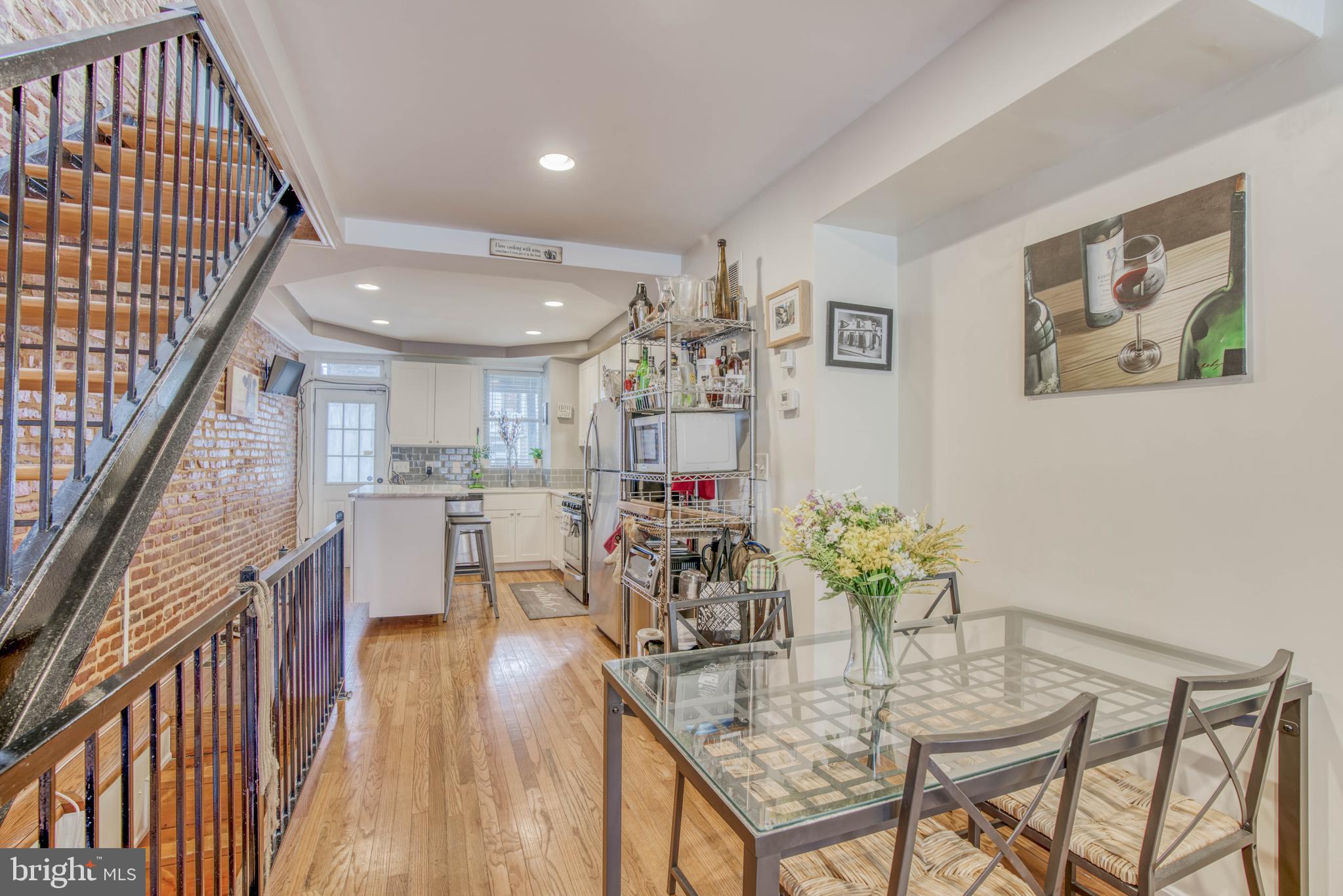 PATTERSON PARK - Residential Lease