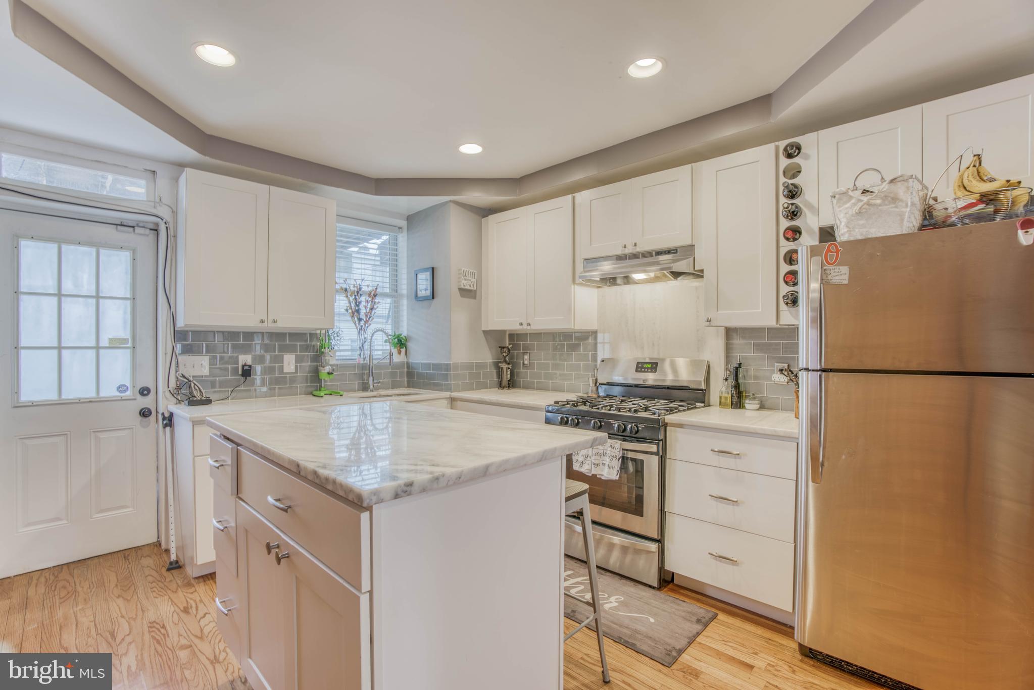 PATTERSON PARK - Residential Lease