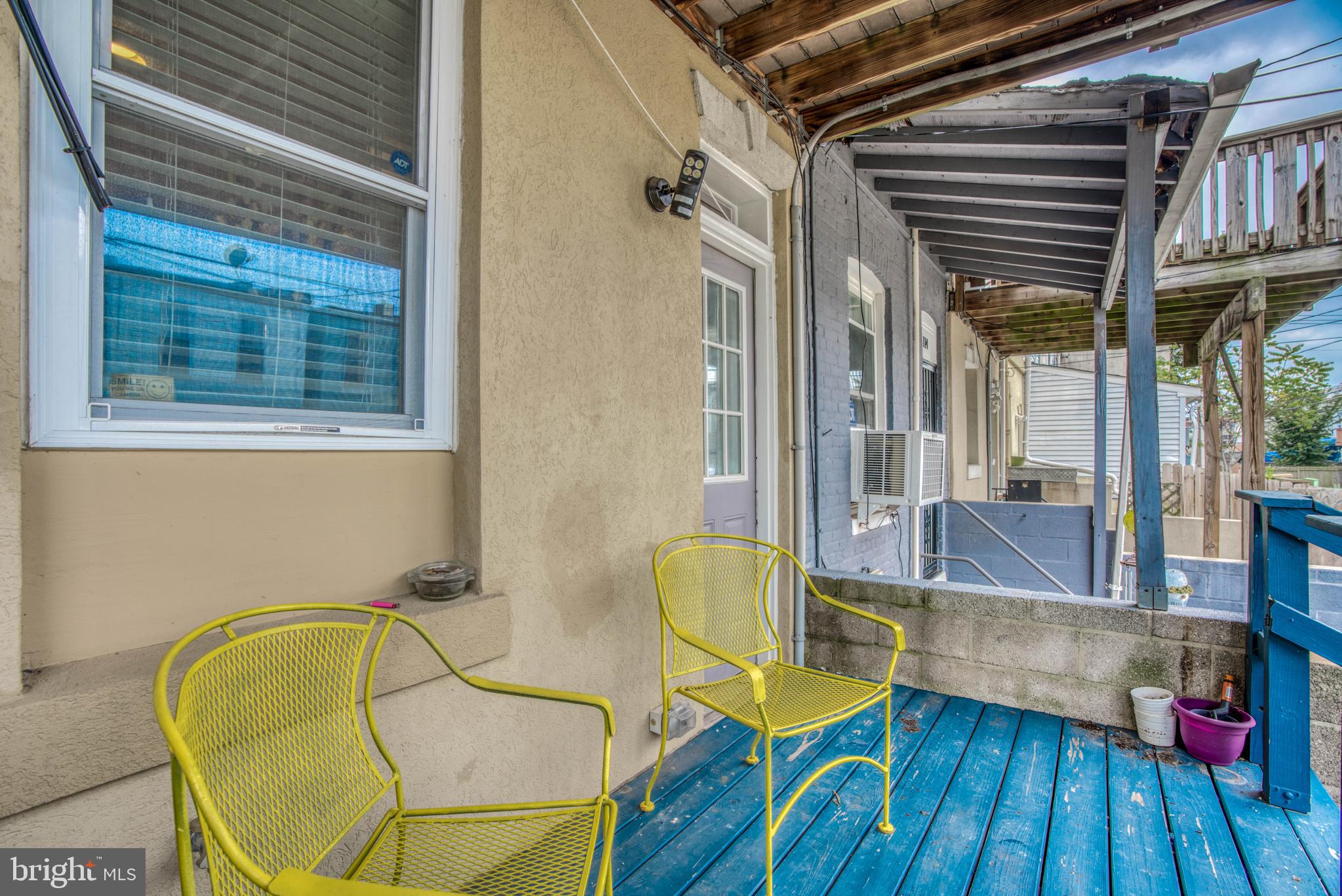 PATTERSON PARK - Residential Lease