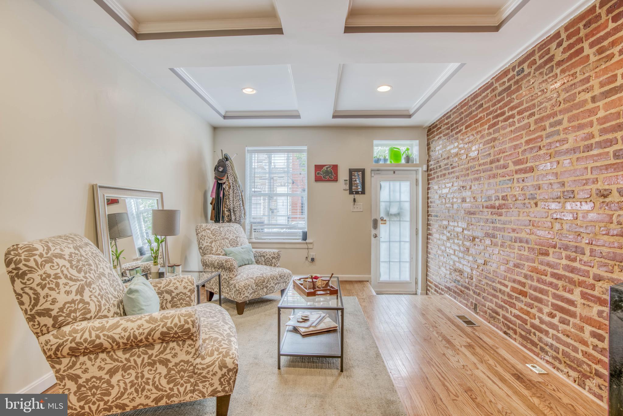 PATTERSON PARK - Residential Lease