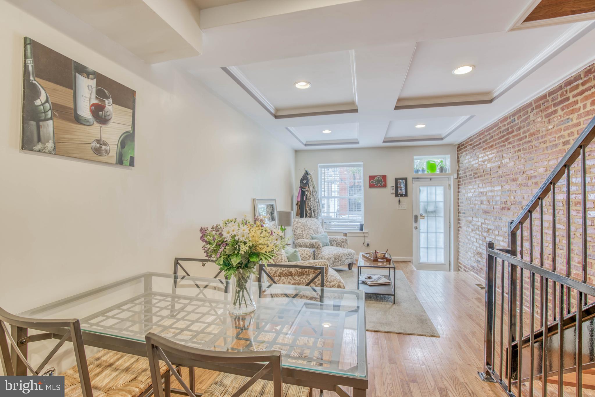 PATTERSON PARK - Residential Lease