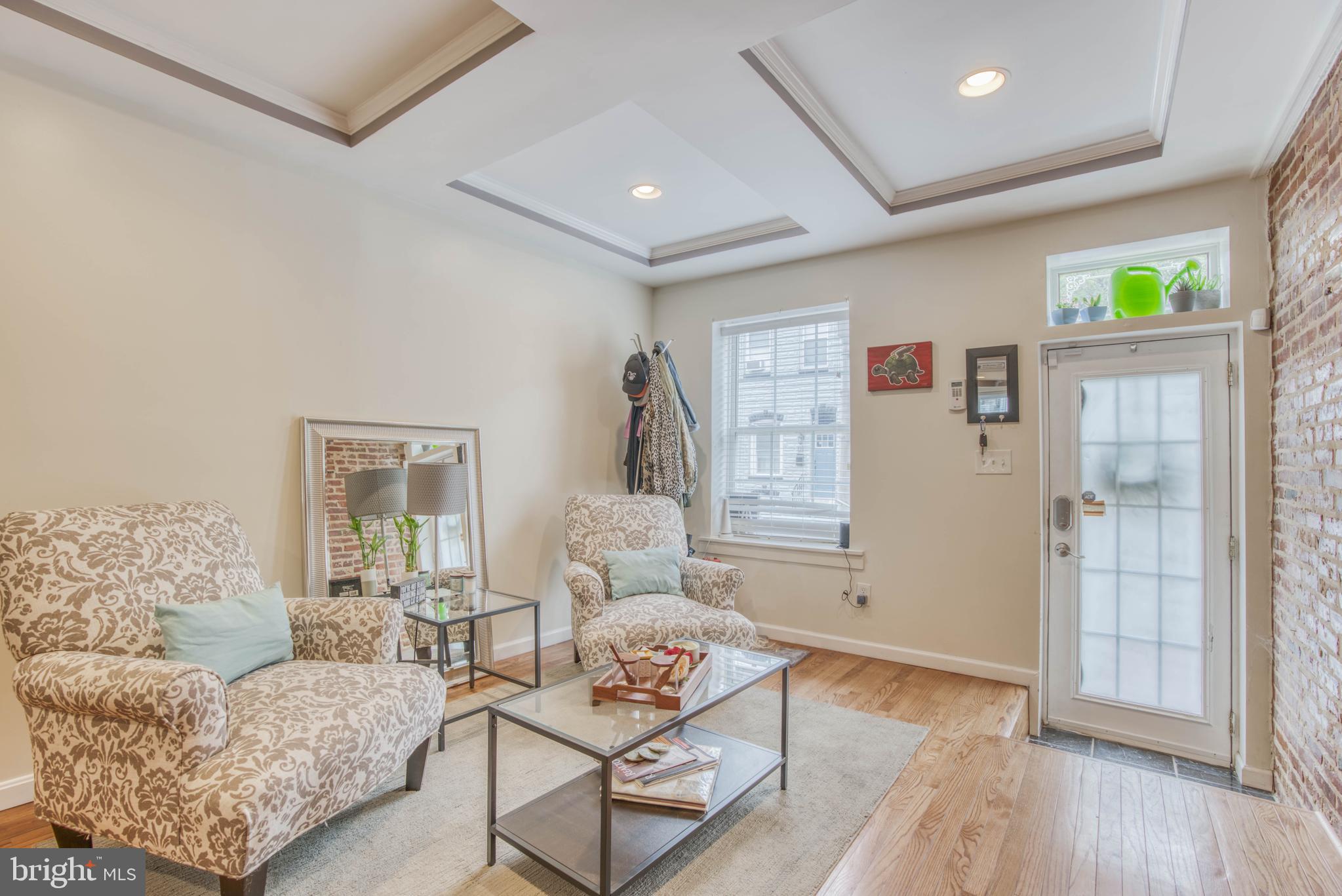 PATTERSON PARK - Residential Lease