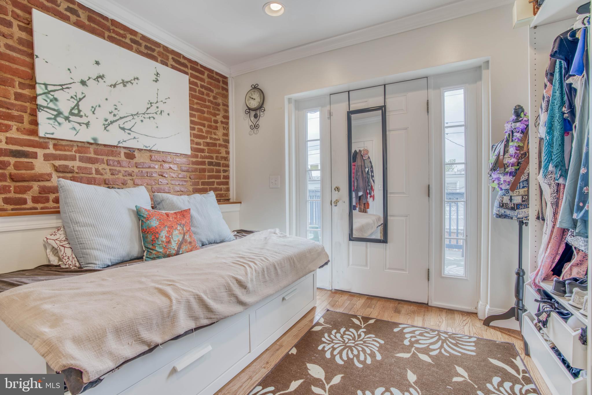 PATTERSON PARK - Residential Lease